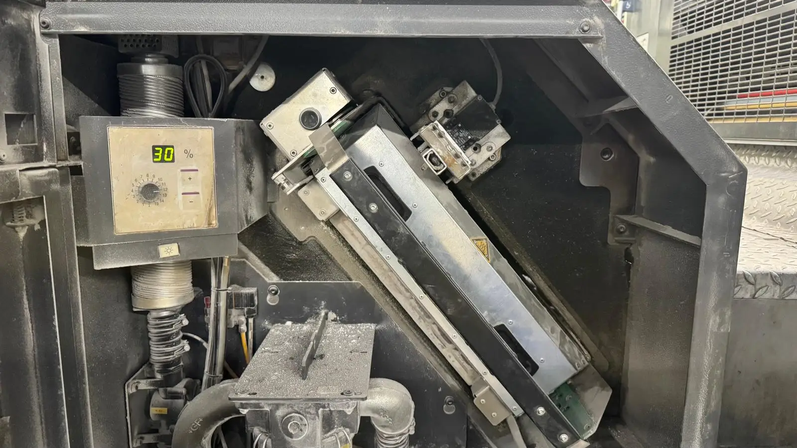 Heidelberg SM102 - 4 P3 L X2 2007 ref.26036713