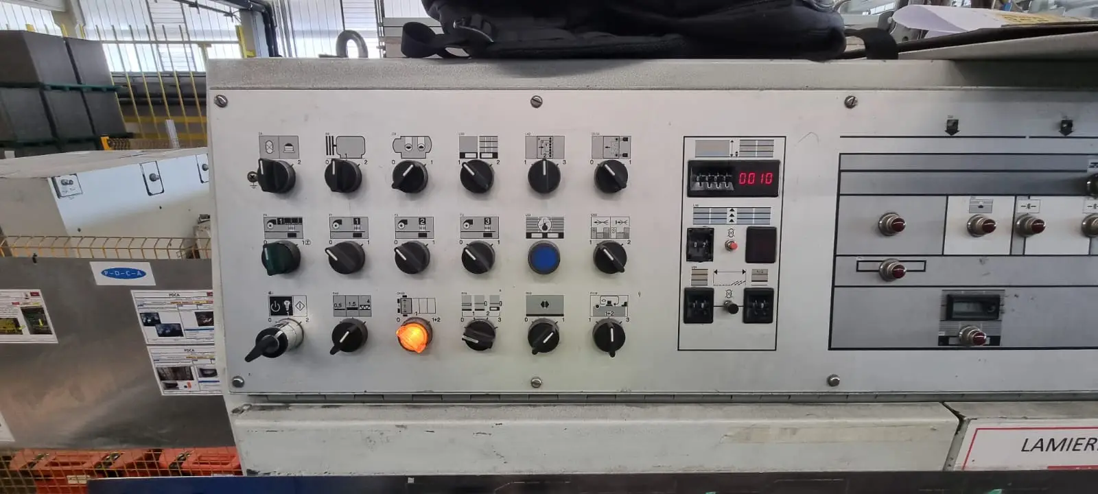 Bobst SP 162 CER 2004 rif.25036583