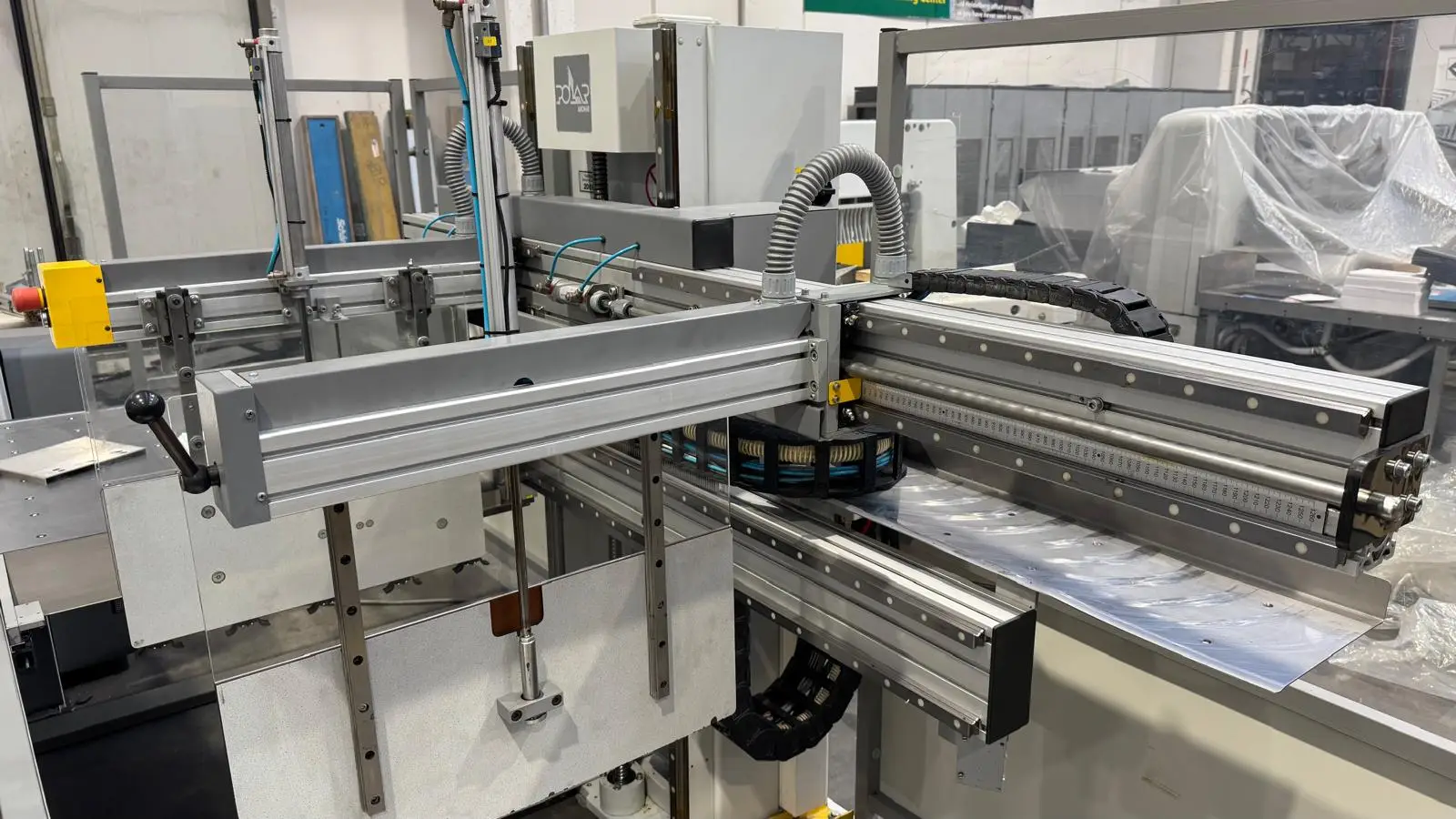 Polar 137 ED - Flow Line 2000 ref.26036742