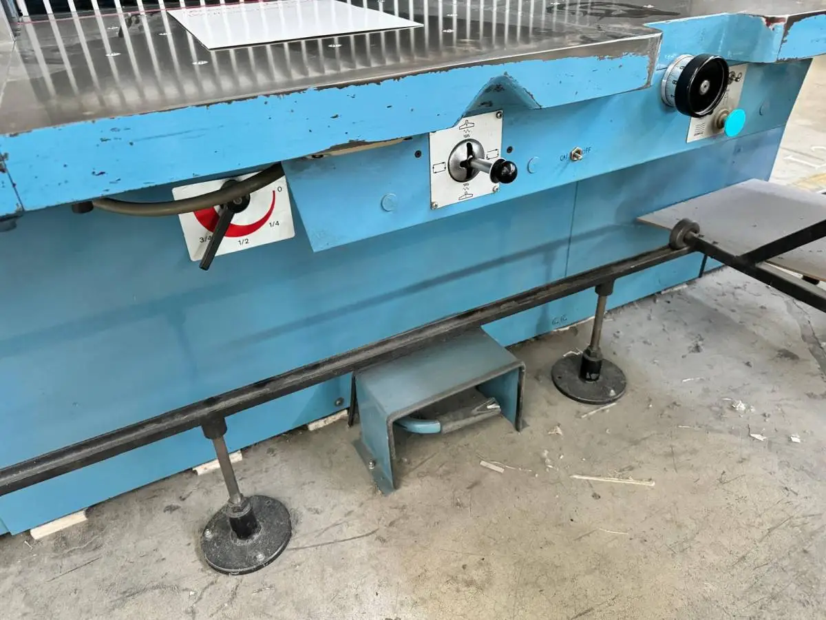 Wohlenberg 132 1981 ref.24036443