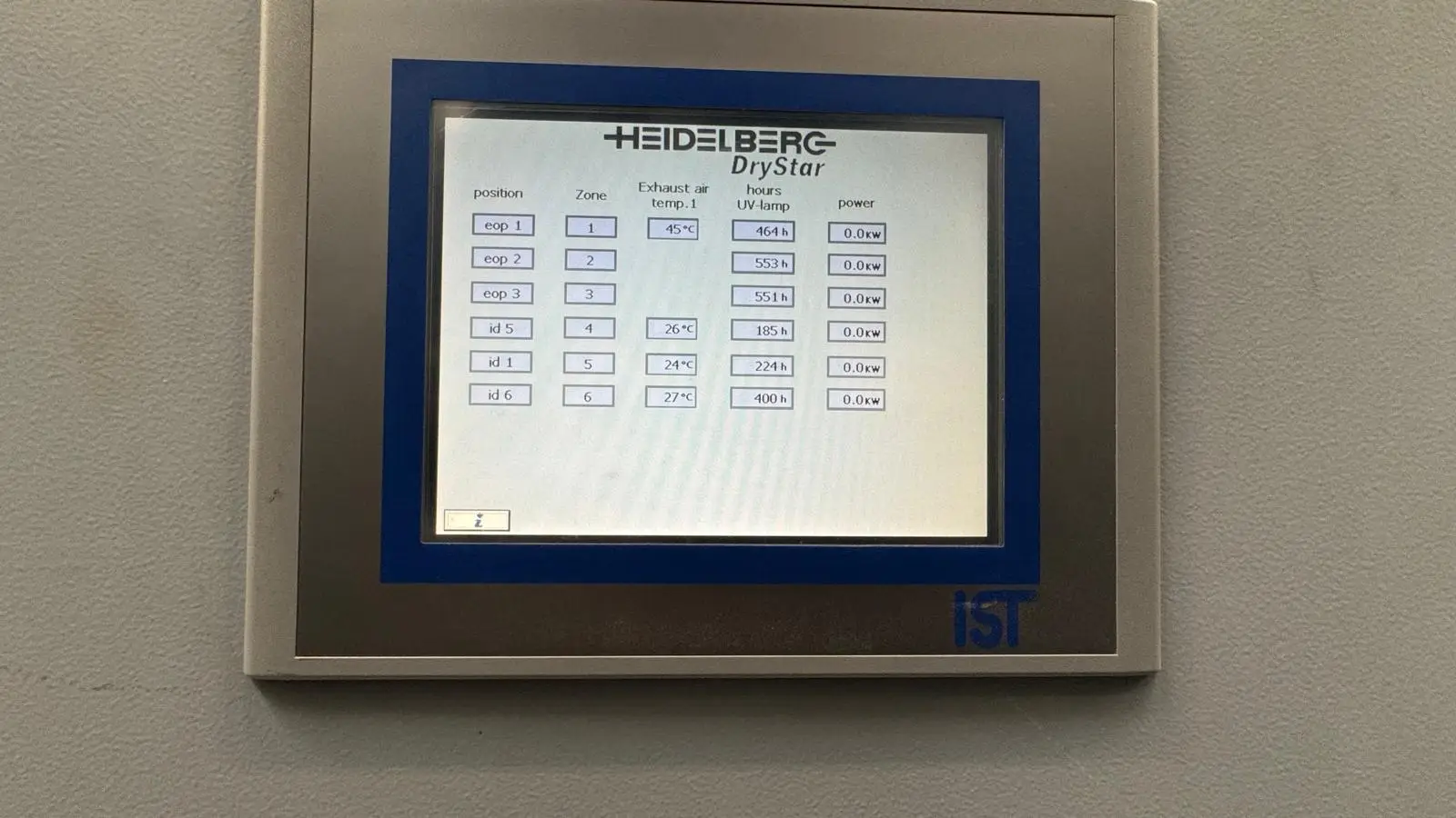 Heidelberg XL75-6 P2+LX 3 (F) Hybrid 2016 rif.24036459