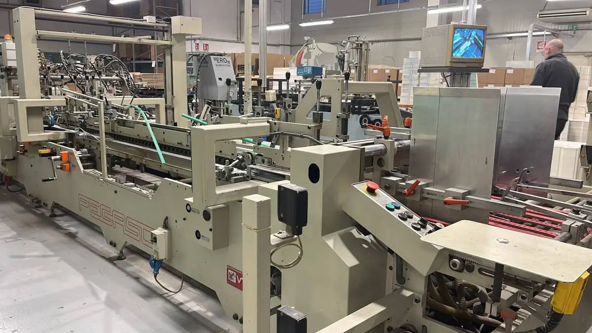 Vega Pegaso 110 2003 ref.23036388