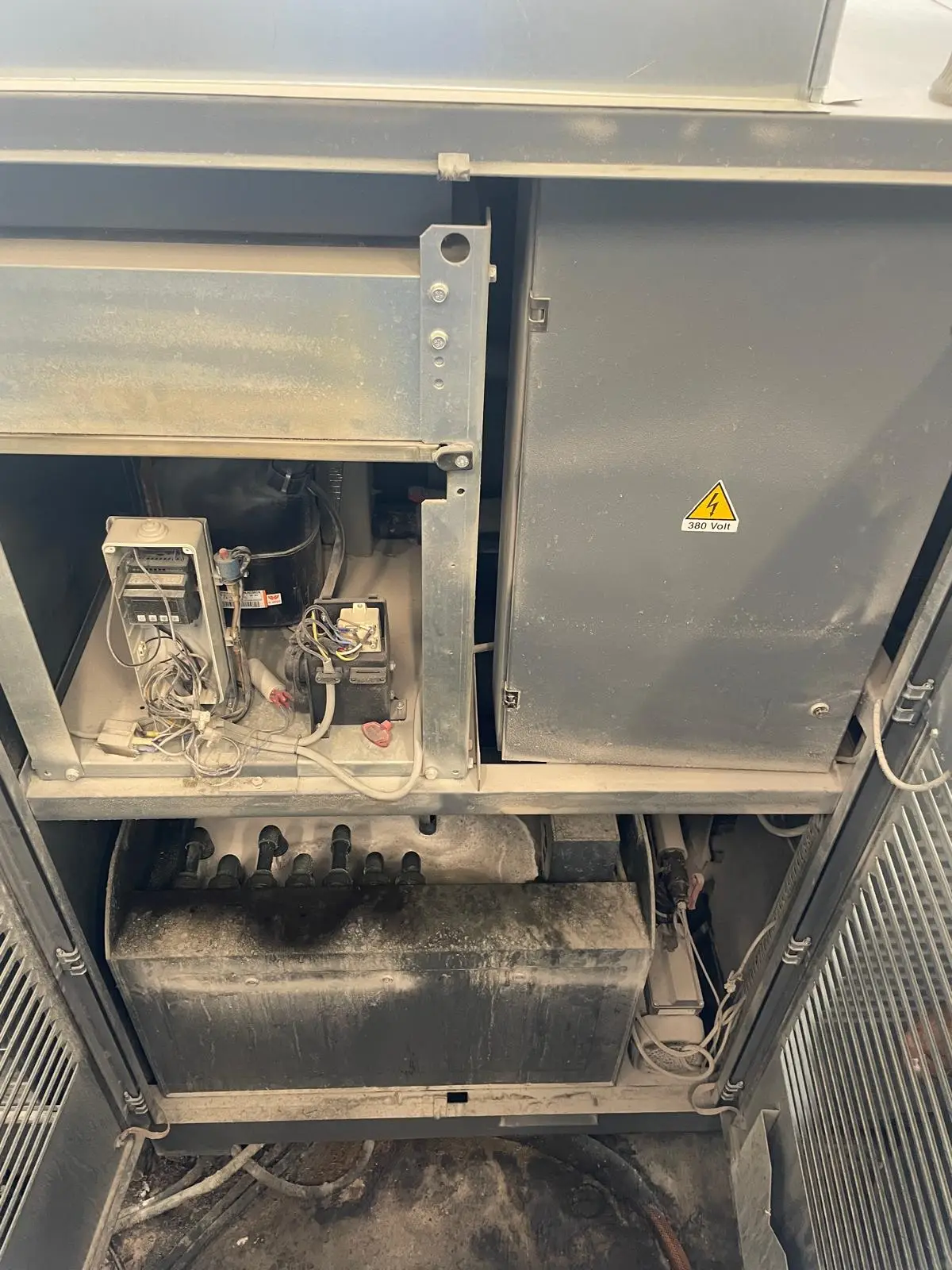 Heidelberg CD102-4 2000 ref.25036539