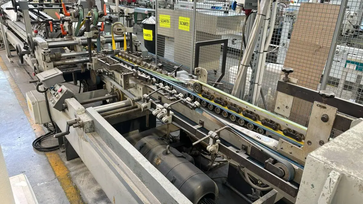 Vega JUNIOR 1998 ref.24036432