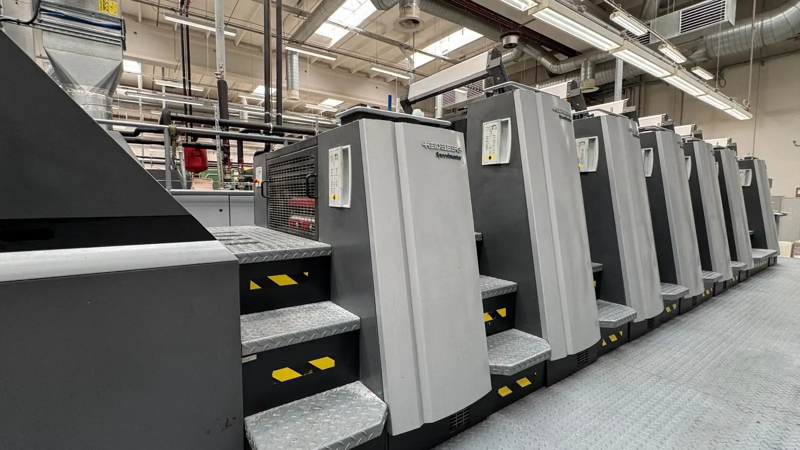 Heidelberg XL75-6 P2+LX 3 (F) Hybrid 2016 rif.24036459