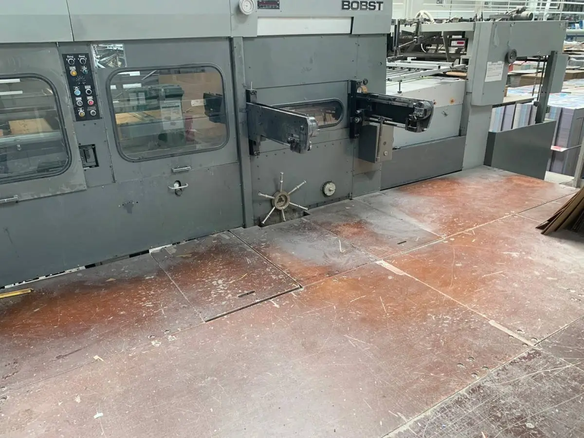 Bobst SP 130 ER 1987 ref.21036069