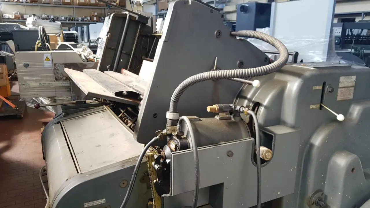 Heidelberg KORS-1 1983 ref.22036192