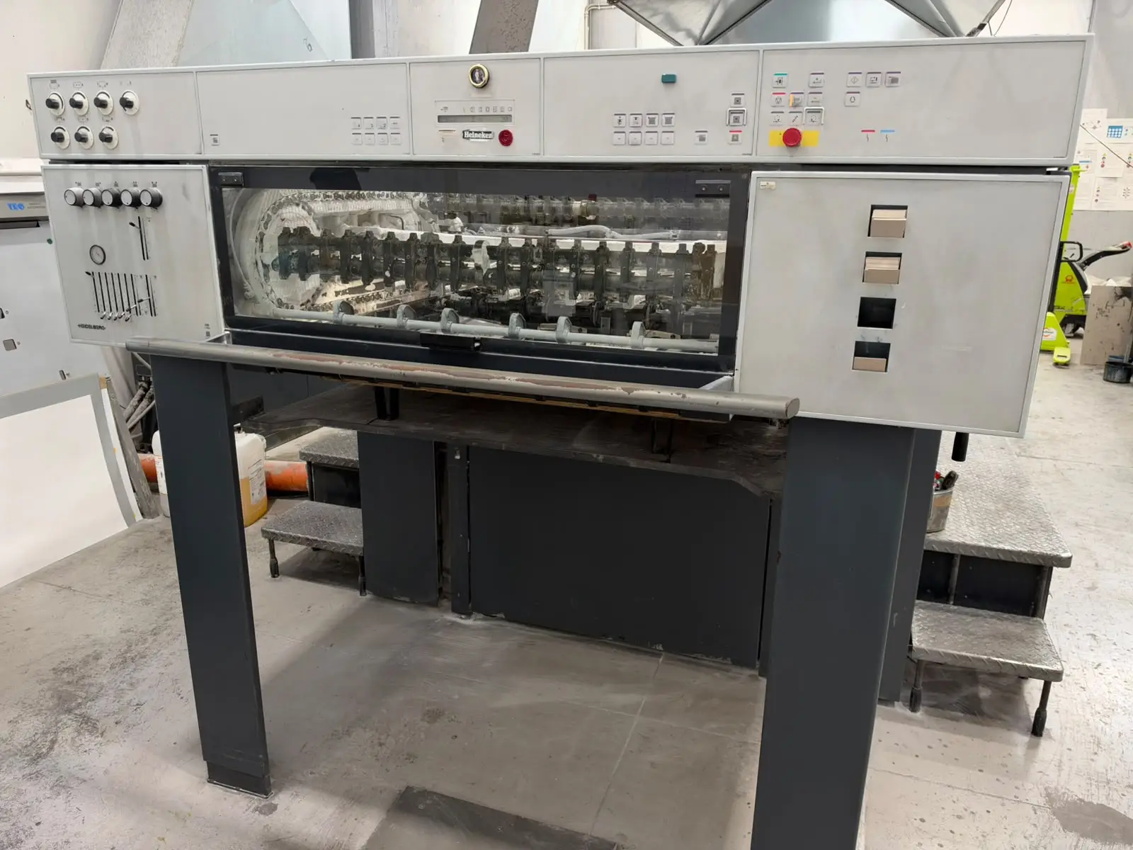 Heidelberg SM102-4 P 1999 ref.19033564
