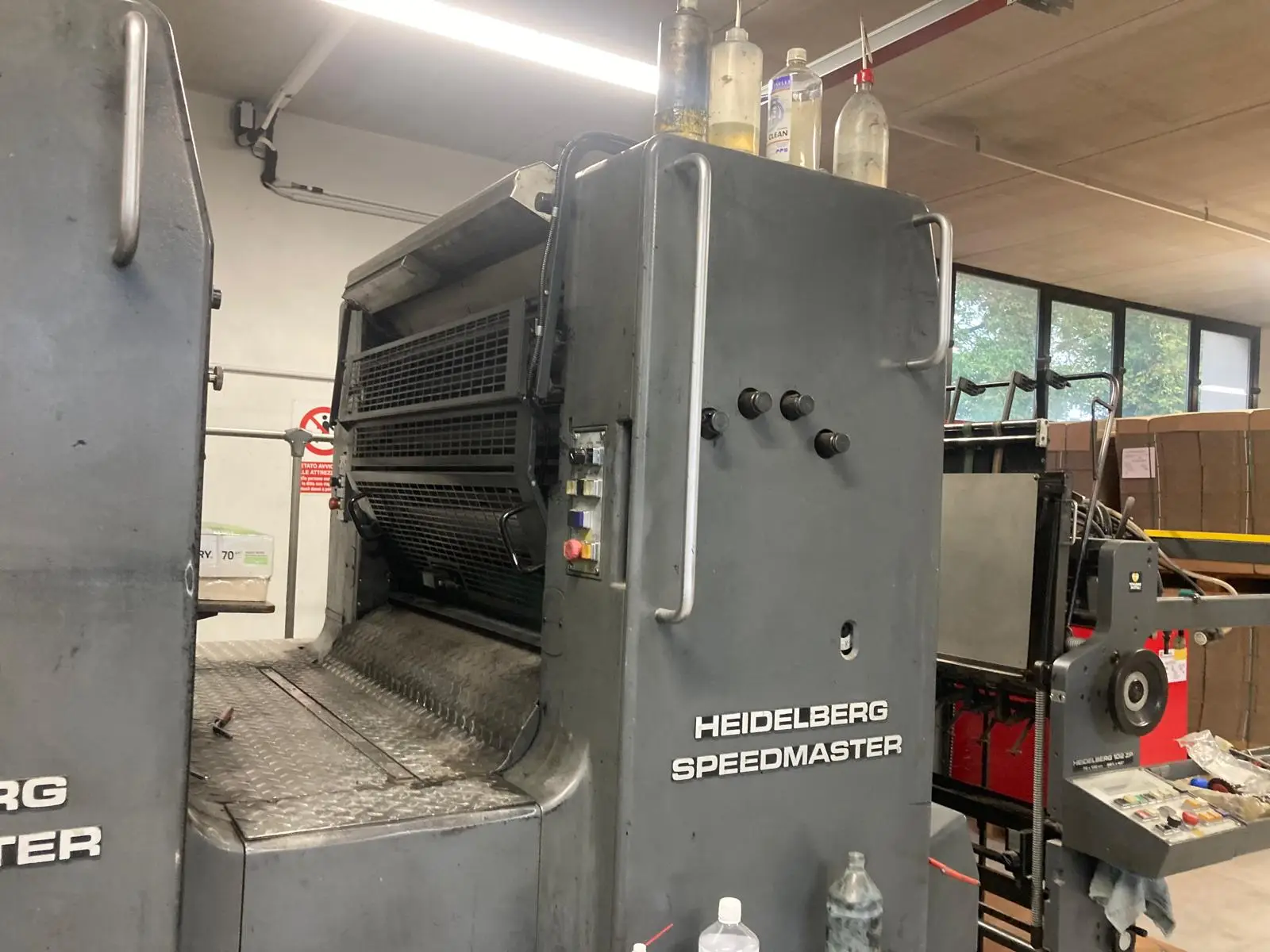 Heidelberg 102 ZP 1990 rif.26037440