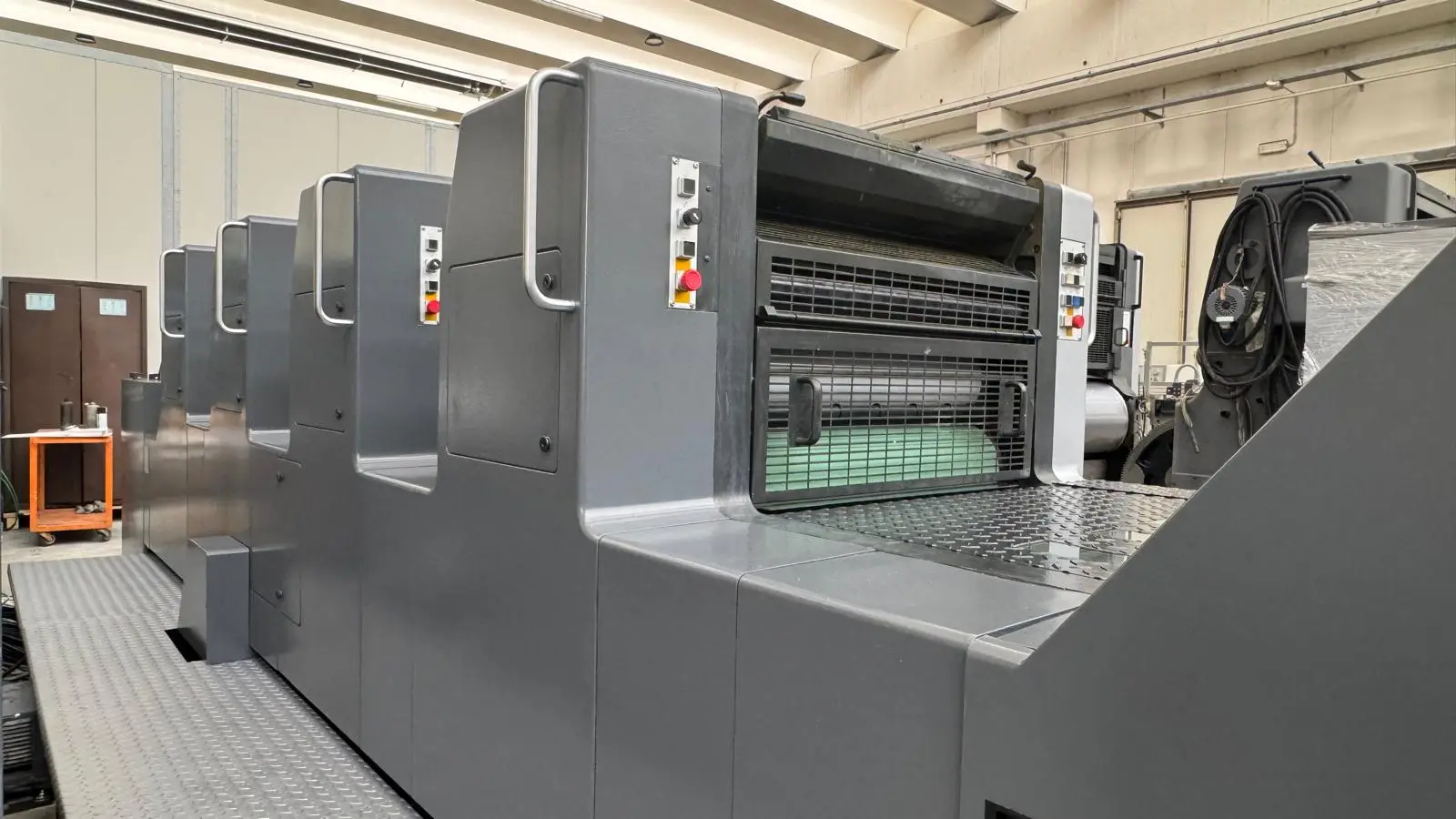 Heidelberg SM74-4 PH 1998 ref.19010743