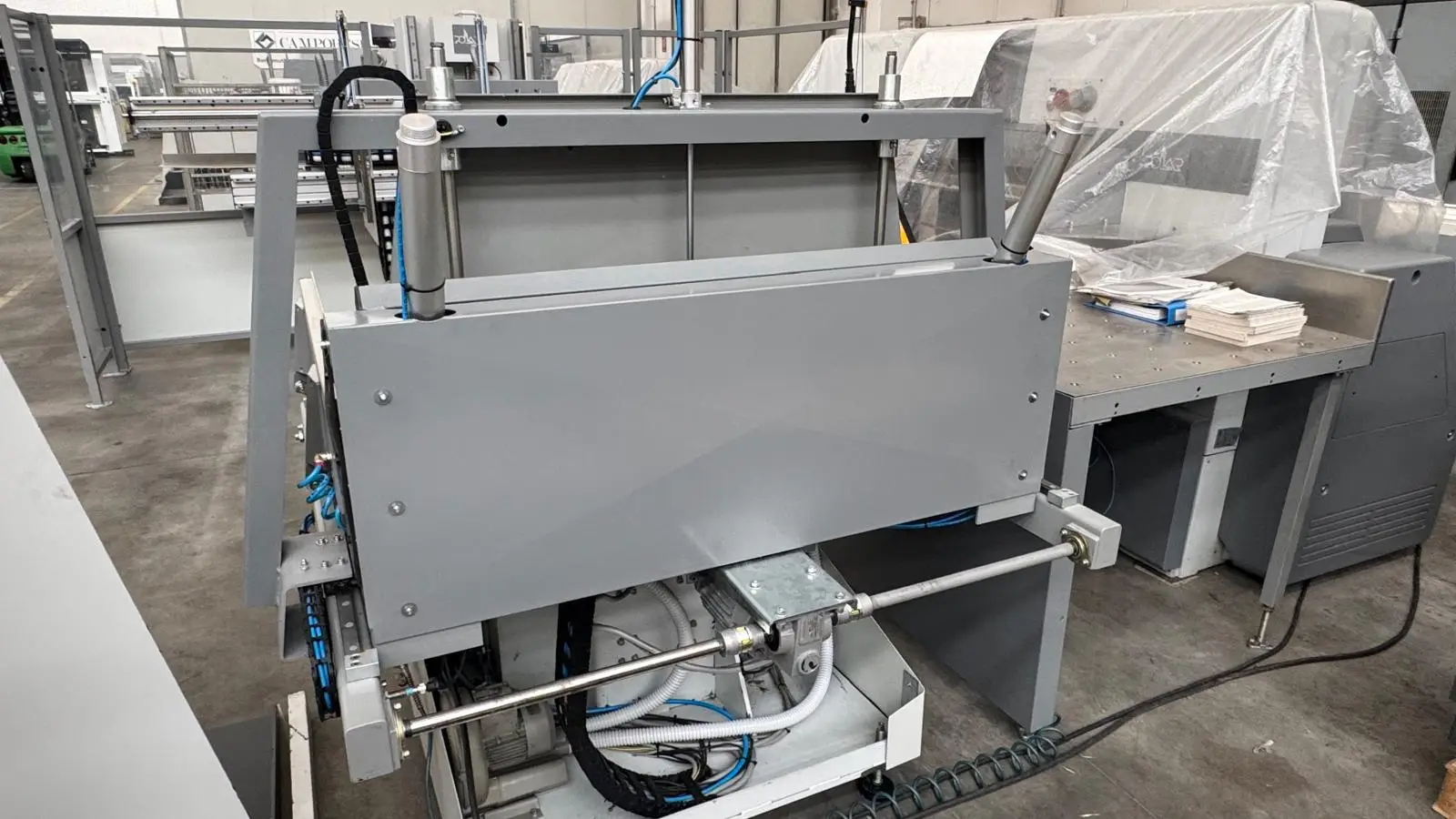 Polar 137 XT - AT - Flow Line 2004 ref.26036743