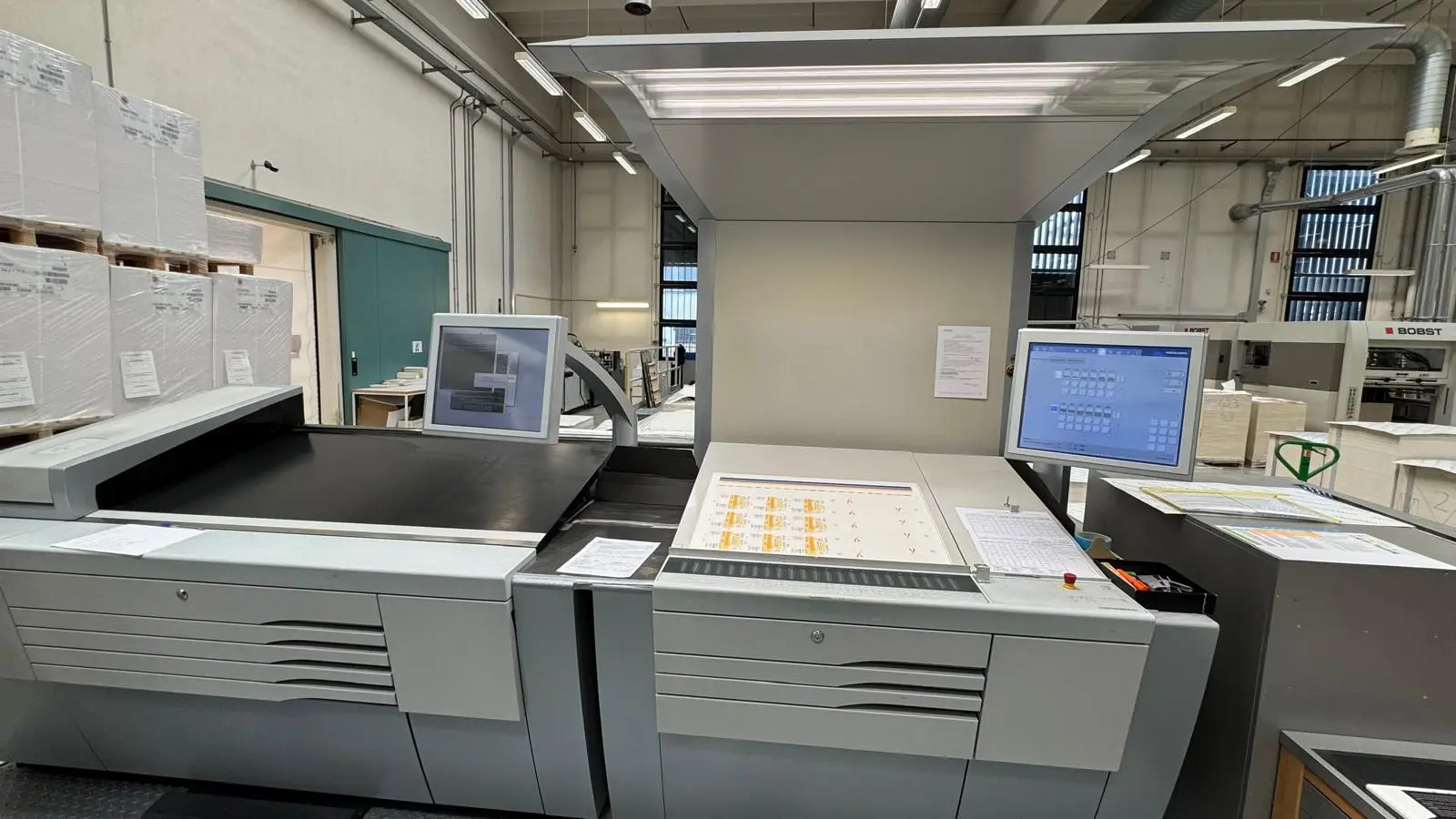 Heidelberg XL75-6 P2+LX 3 (F) Hybrid 2016 rif.24036459