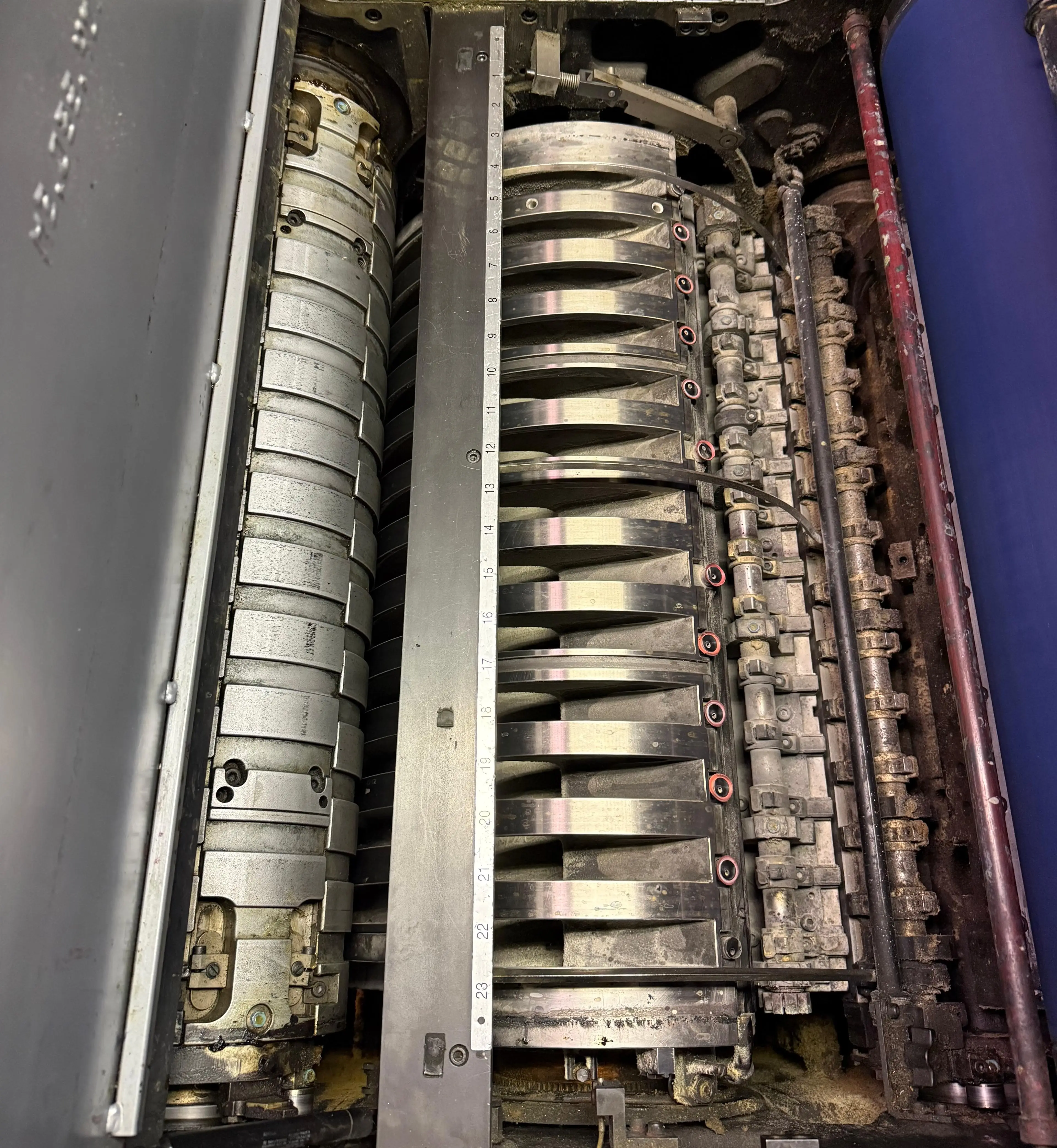 Heidelberg SM74-2  P 2003 ref.26036666