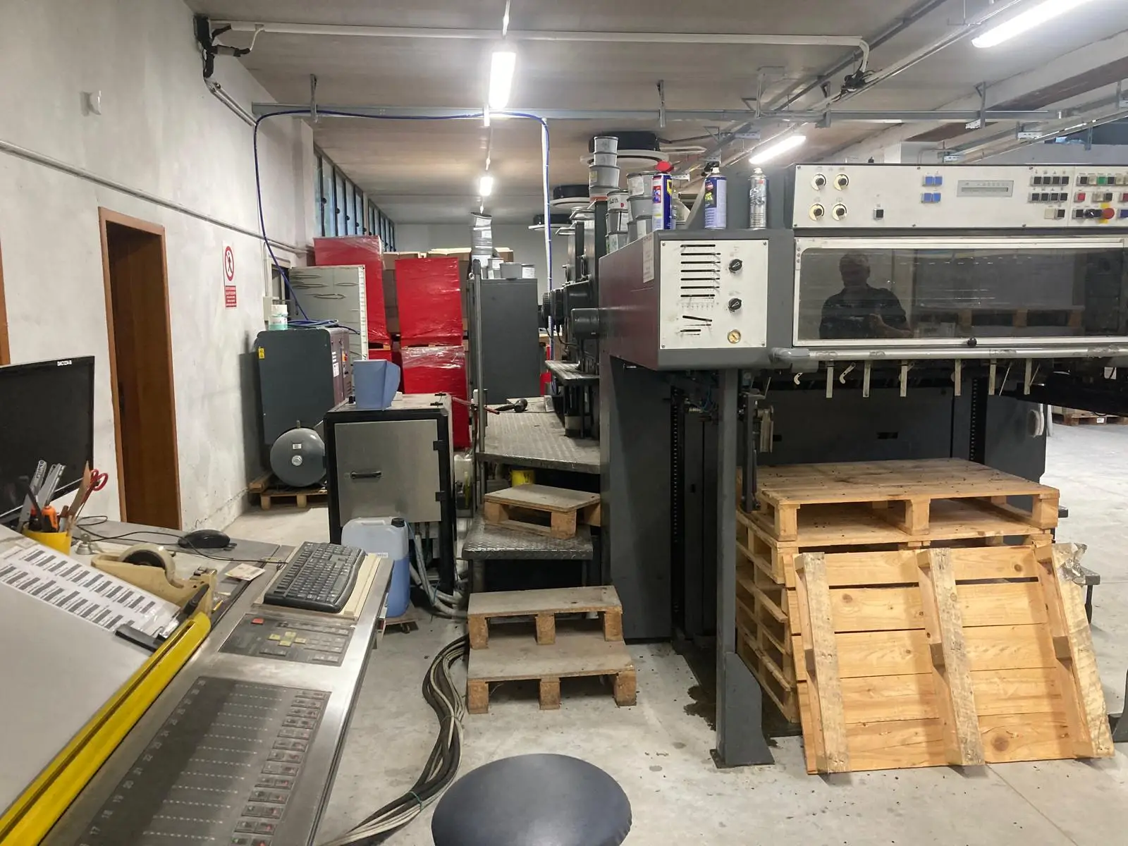 Heidelberg 102 ZP 1990 rif.26037440