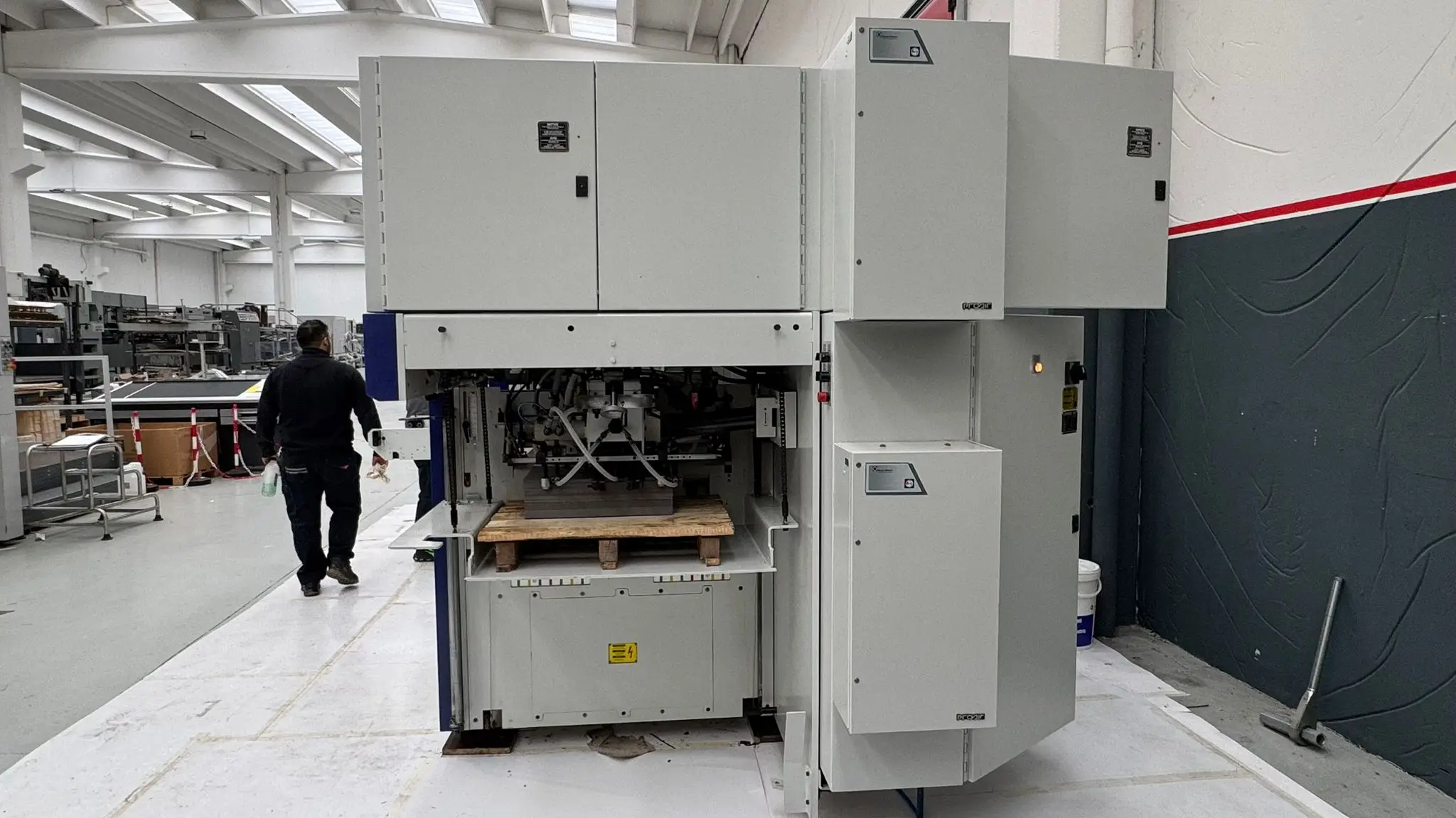 Bobst SP 76 BM 1999 ref.20035885