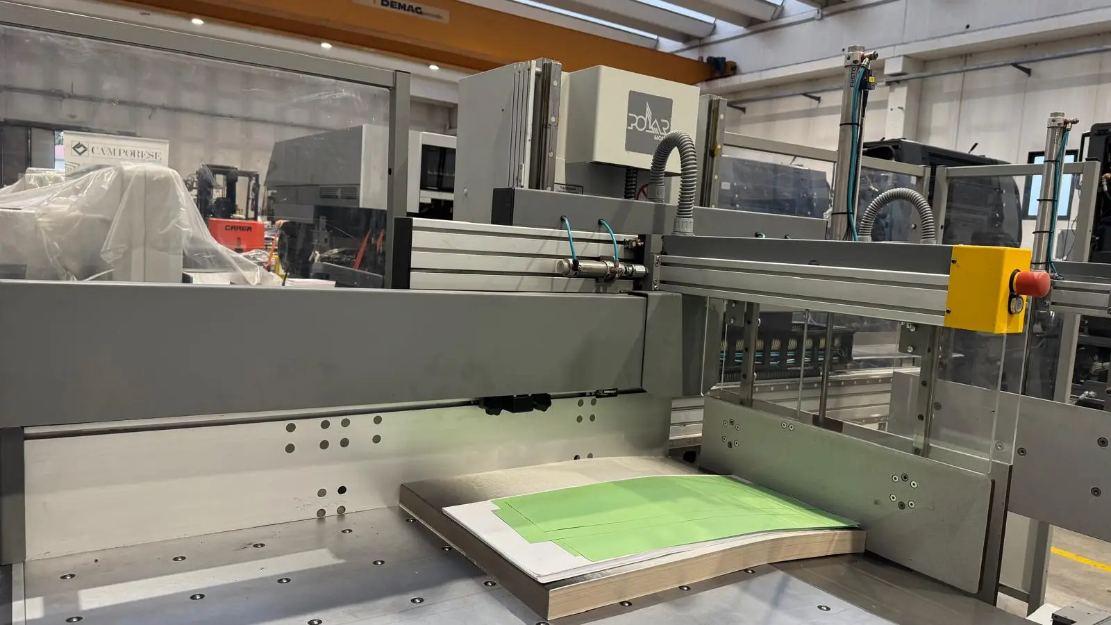 Polar TR130ER-4 2000 ref.25036579