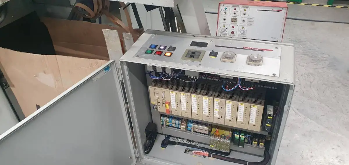 BLUMER ATLAS 110  PB18.1 1997 ref.22036204