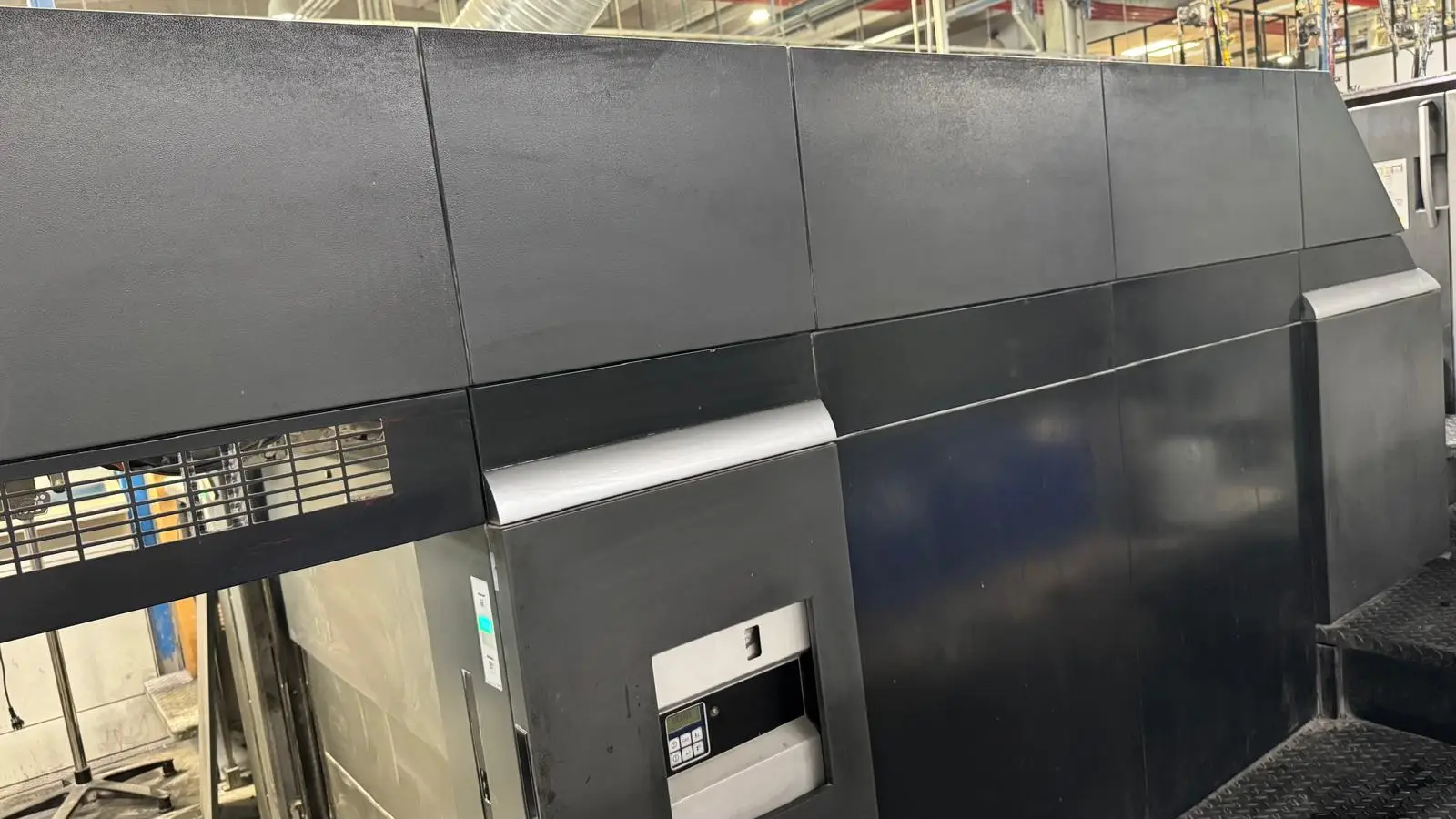 Heidelberg SM102 - 4 P3 L X2 2007 ref.26036713