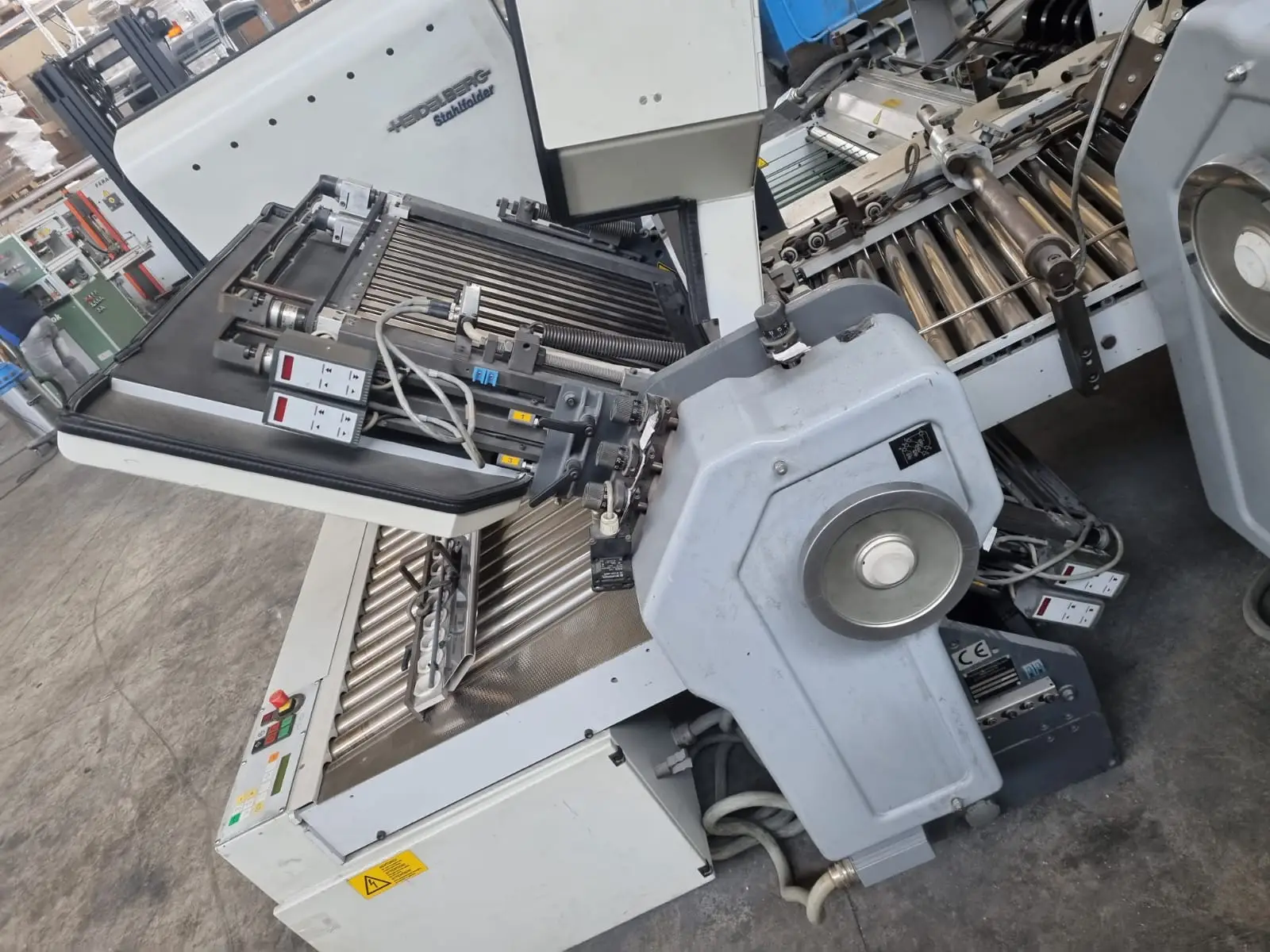 Stahl TD78  6/4/2-PD-T 2003 ref.22036137