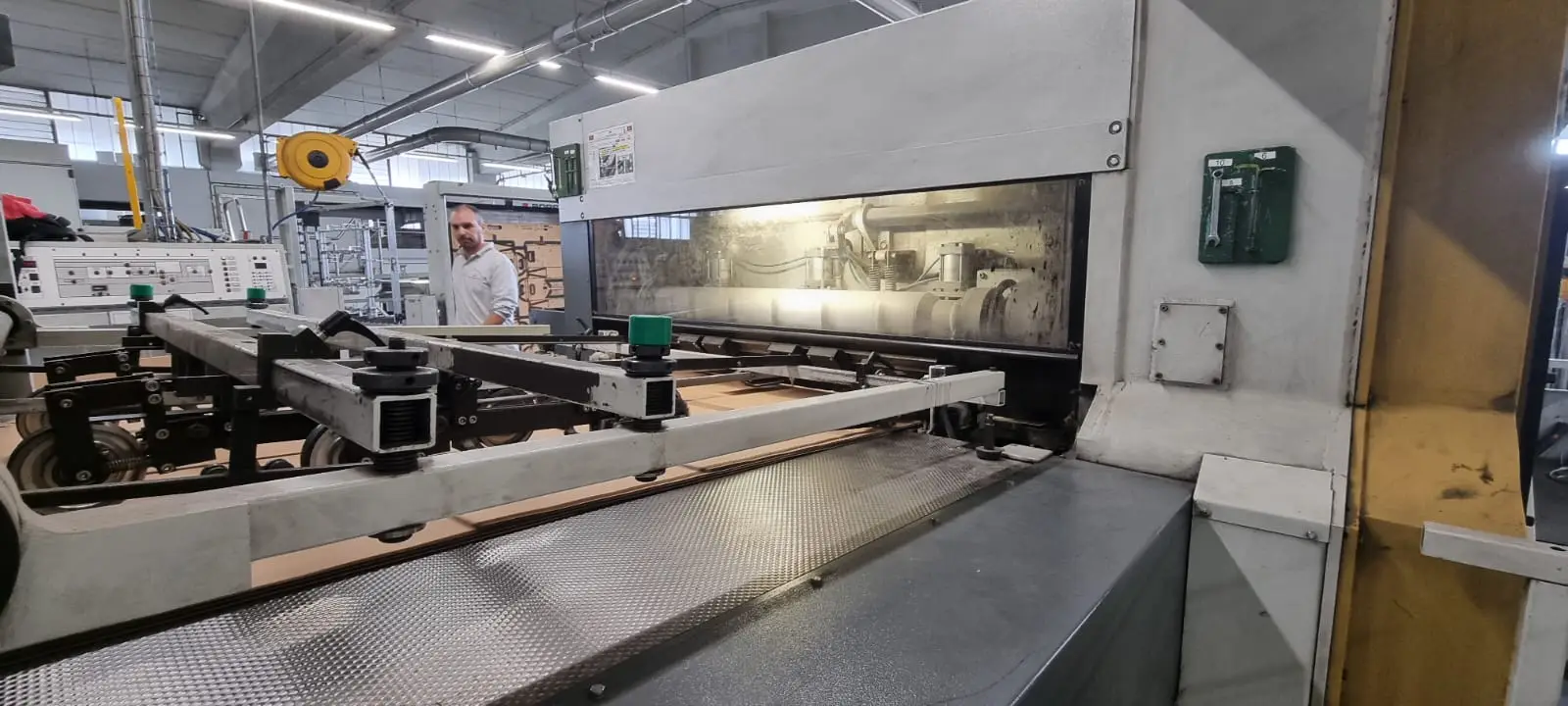 Bobst SP 162 CER 2004 rif.25036583