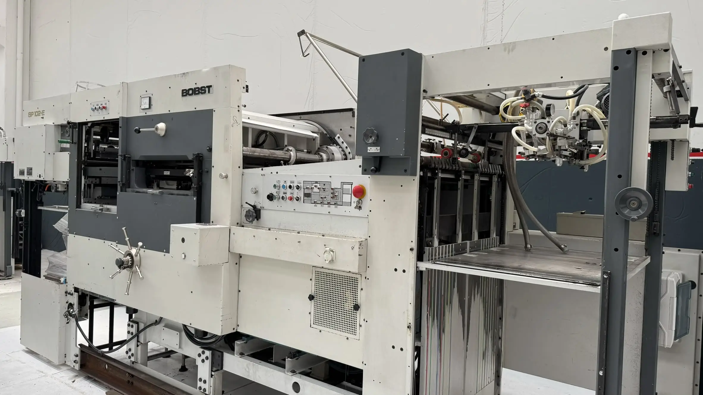 Bobst SP 102 E 1992 ref.25036536