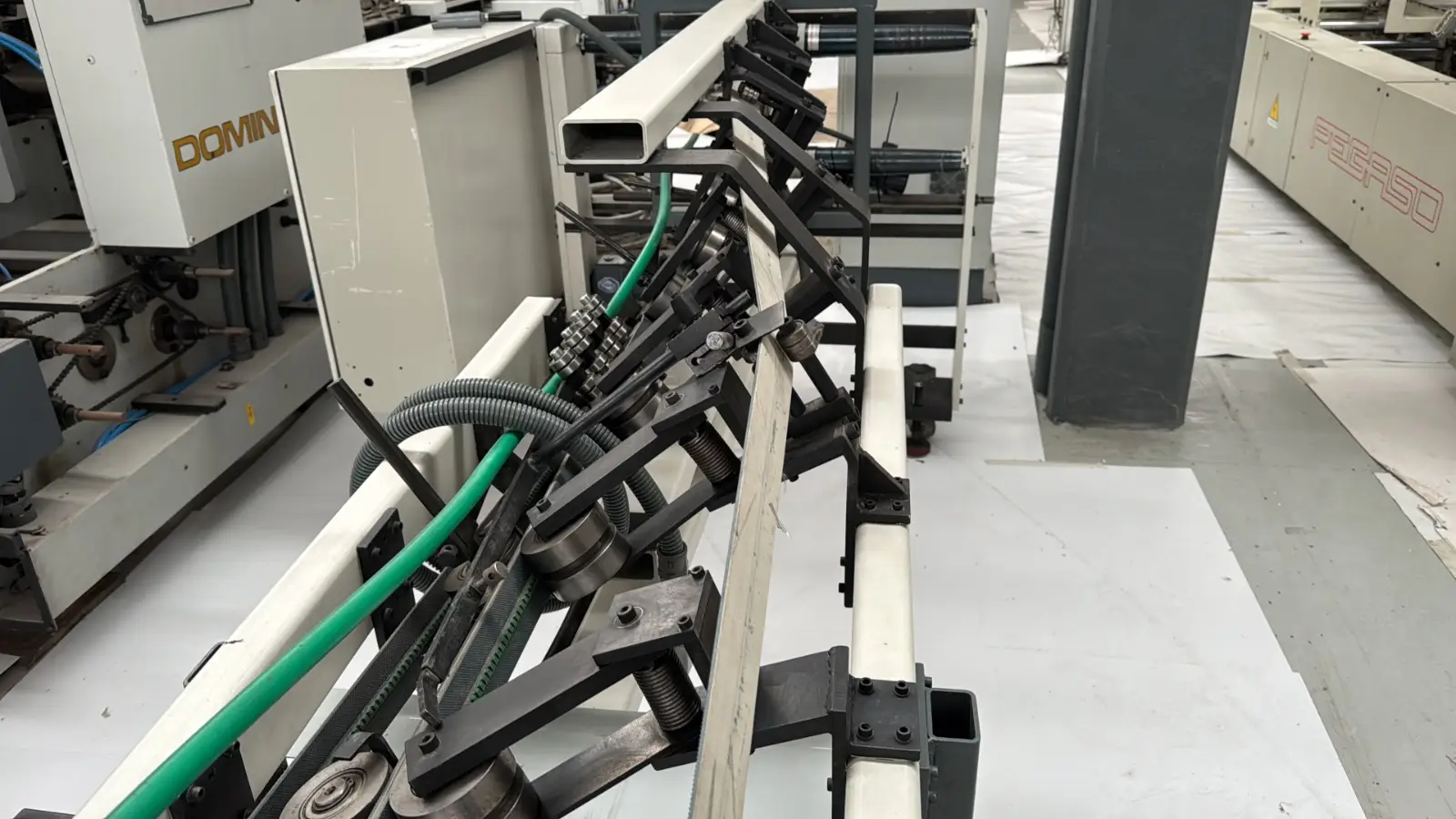 Bobst Handypack 1993 ref.26036698
