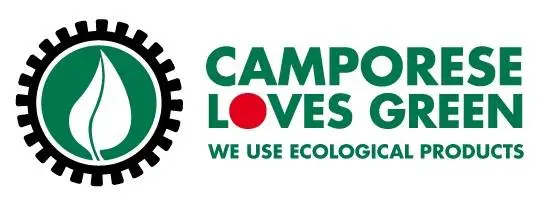 LOGO CAMPORESE LOVES GREEN 2