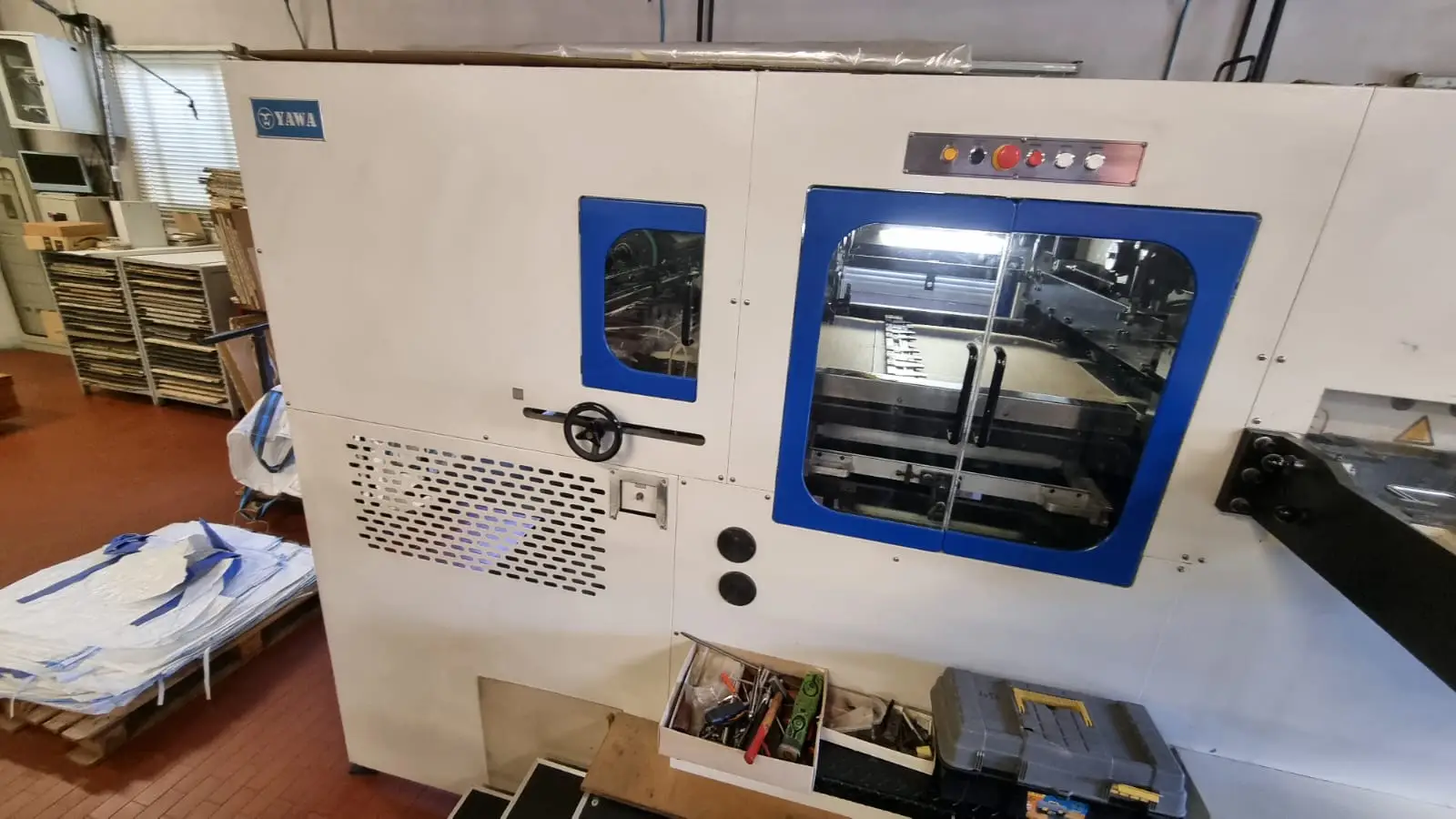 YAWA MW 1050 YAR 2007 rif.26036718