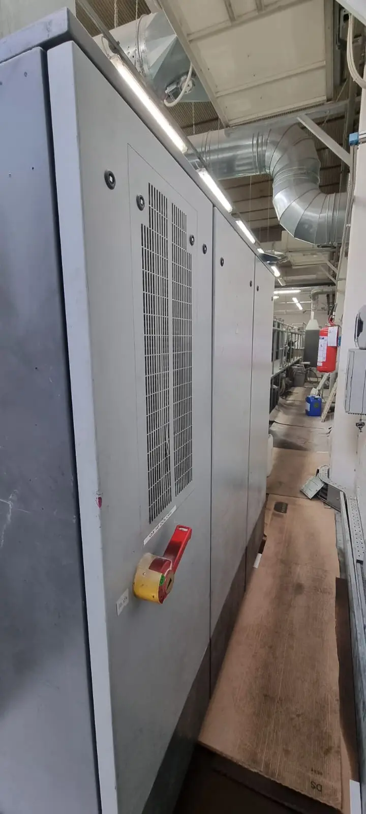 Heidelberg SM102-10 P 2005 ref.19011386