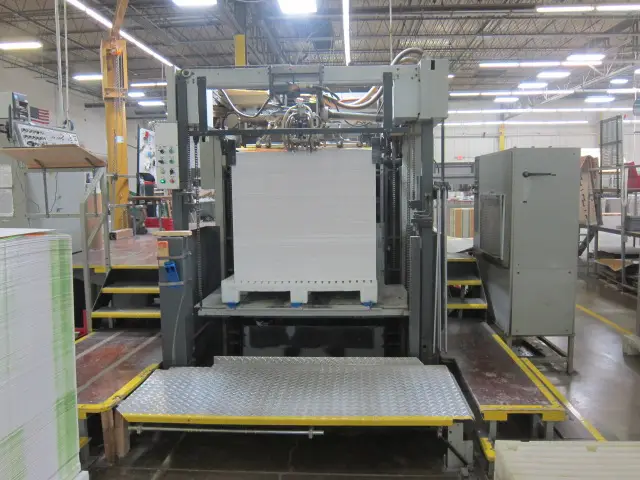 Bobst SP 130 ER 1985 ref.21036037