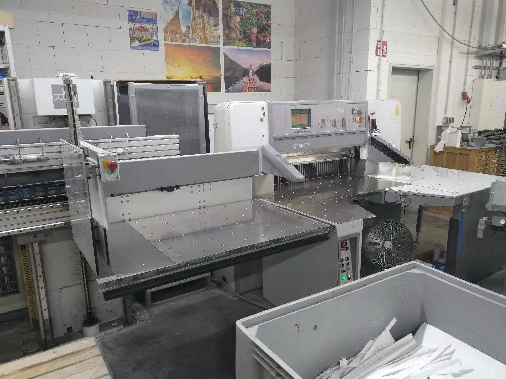 Polar 115 ED 1997 ref.24036467