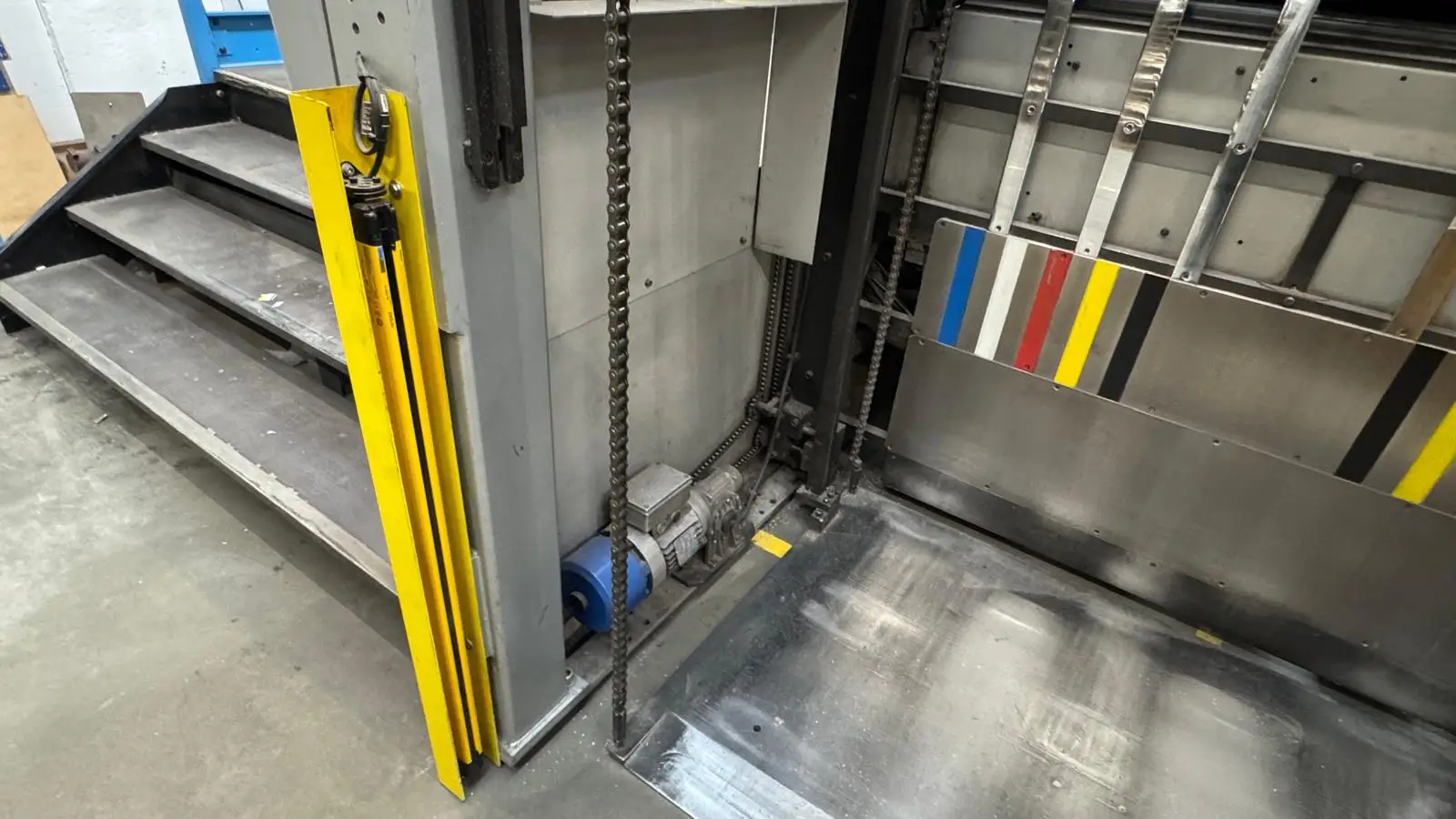 IBERICA TR-105  F 2003 rif.25036594