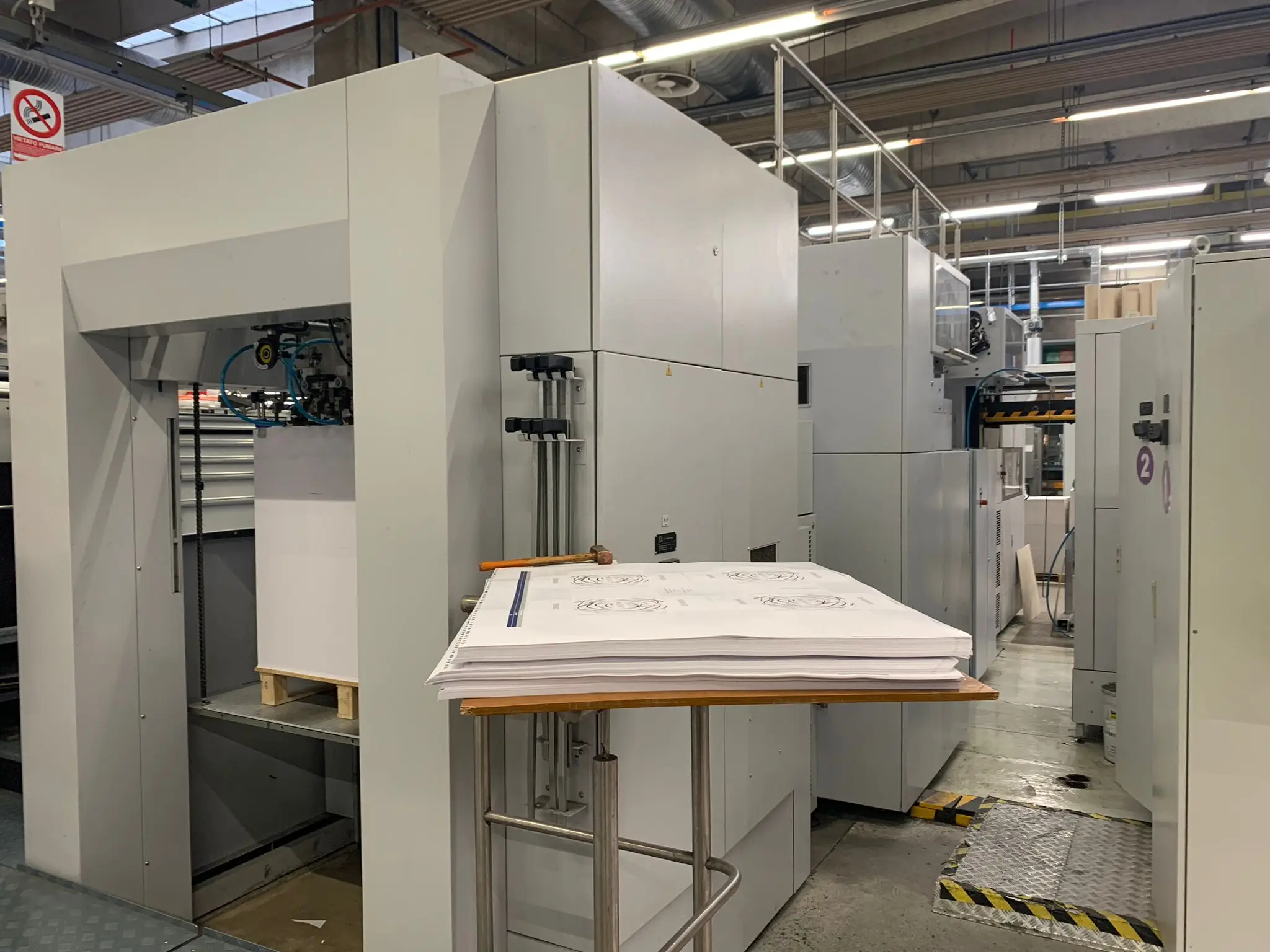 MK DUOPRESS 106 - FCS 2017 ref.25036538