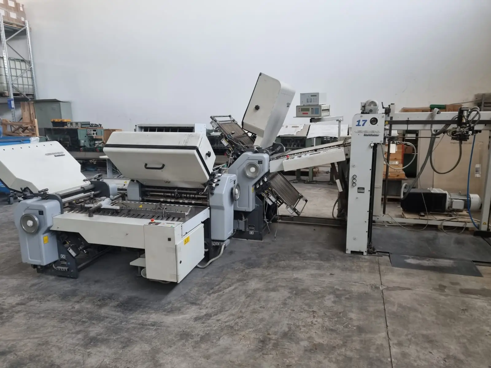 Stahl TD78  6/4/2-PD-T 2003 ref.22036137