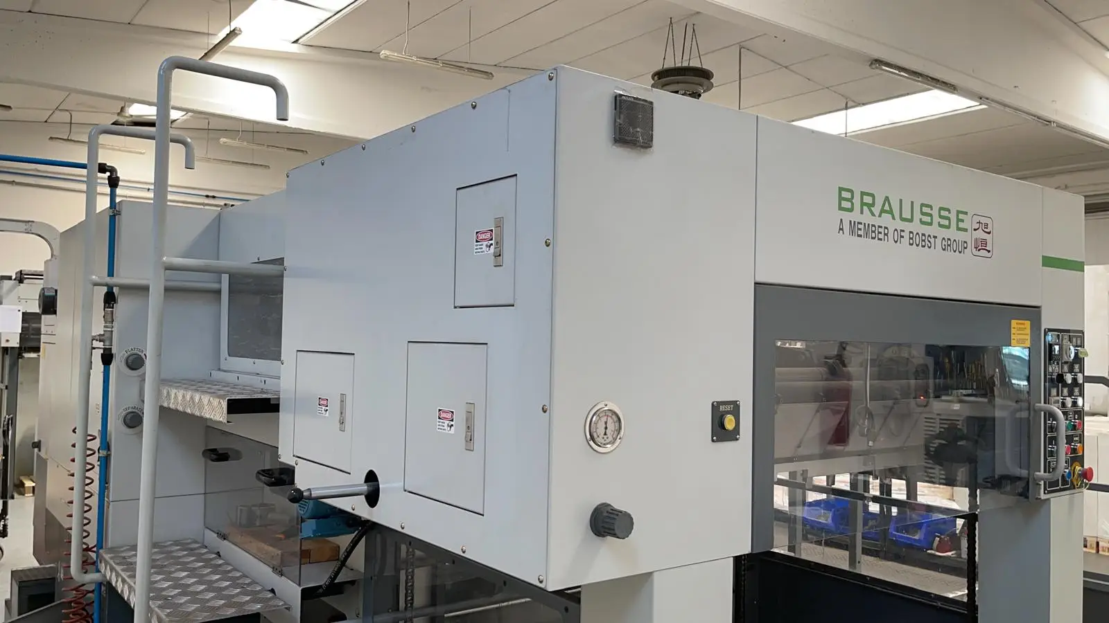 Brausse 1050 FA  Hot Foil 2015 ref.26036642