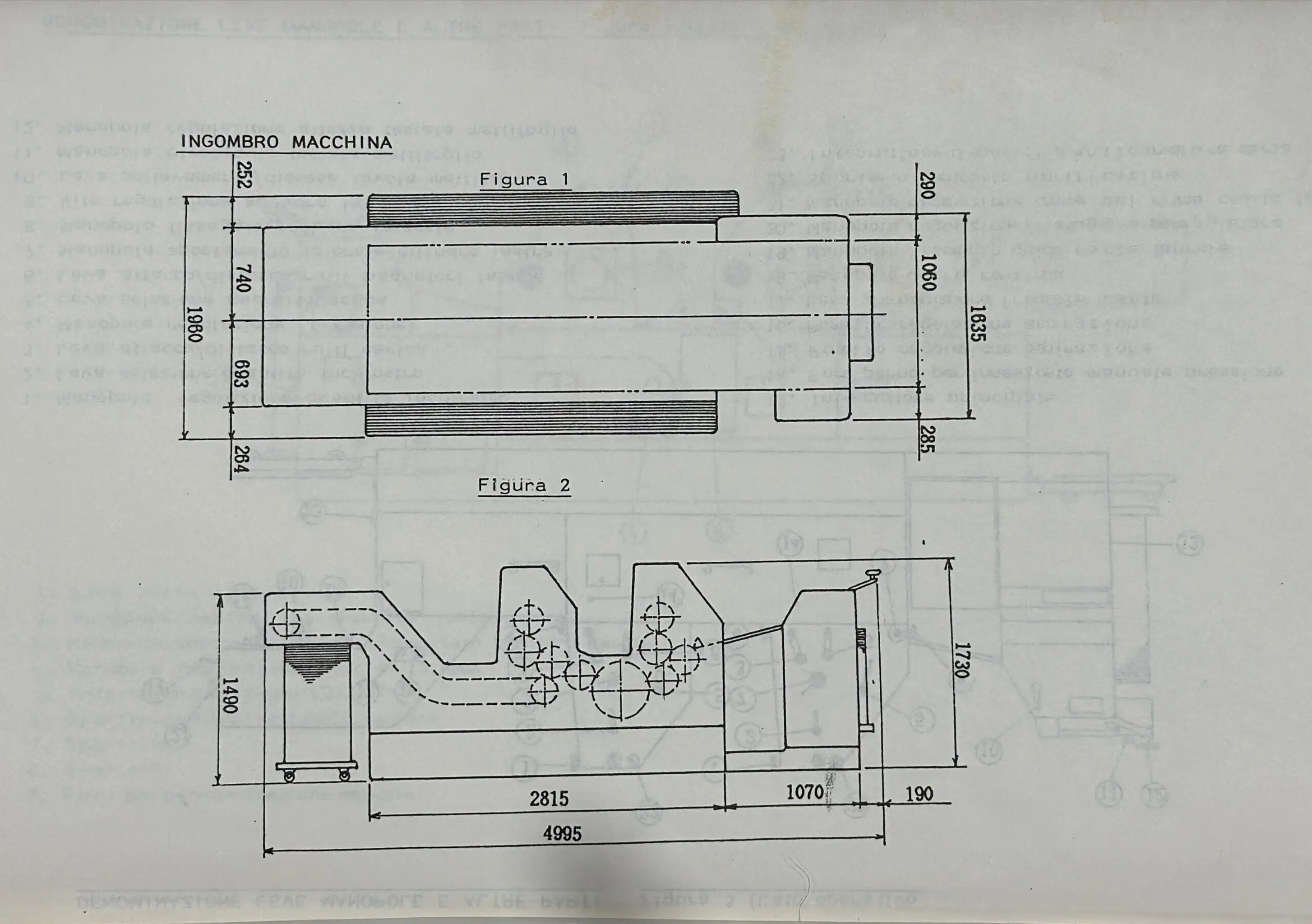 Sakurai OLIVER 272-2  RP 1990 rif.24036483