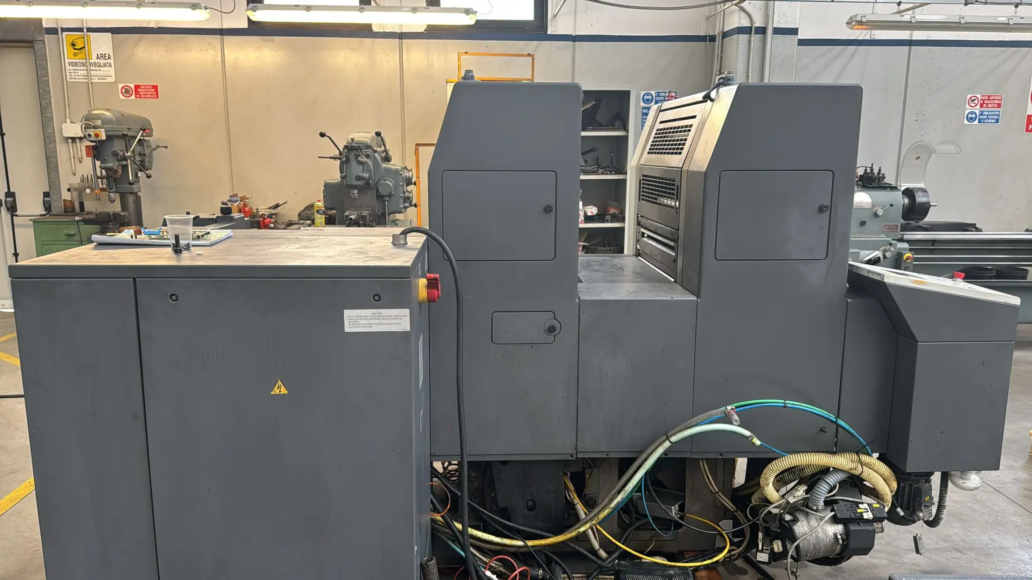Heidelberg SM52-2 + 1999 ref.19034301