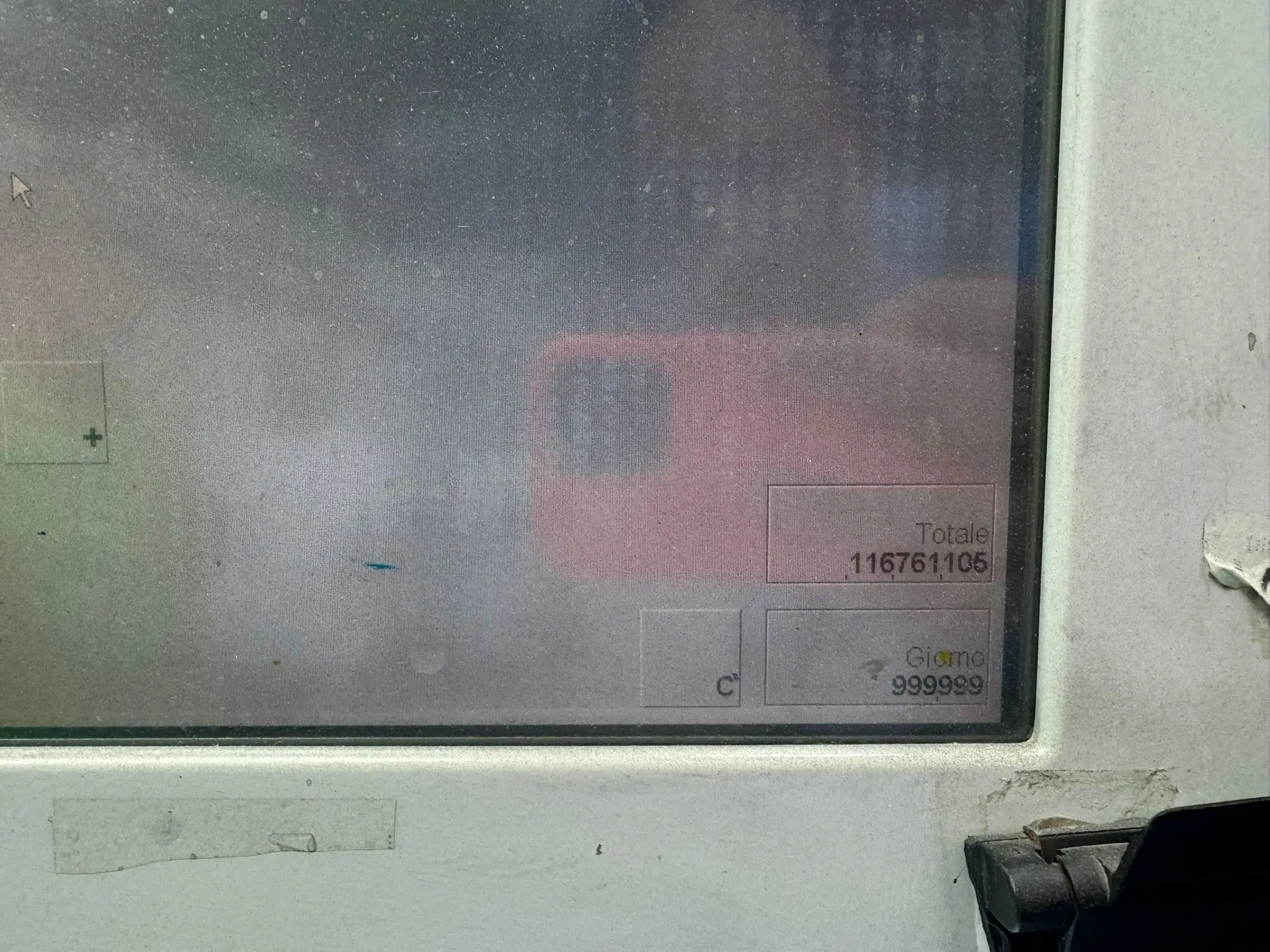 Heidelberg CD102-4 2000 ref.25036539