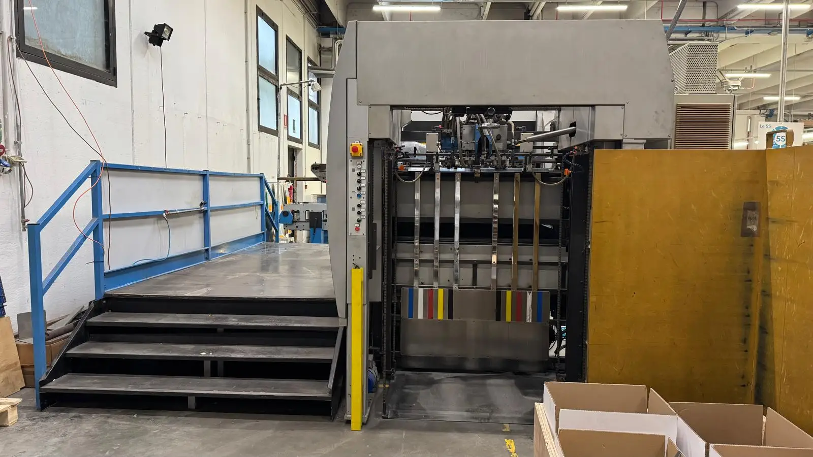 IBERICA TR-105  F 2003 rif.25036594