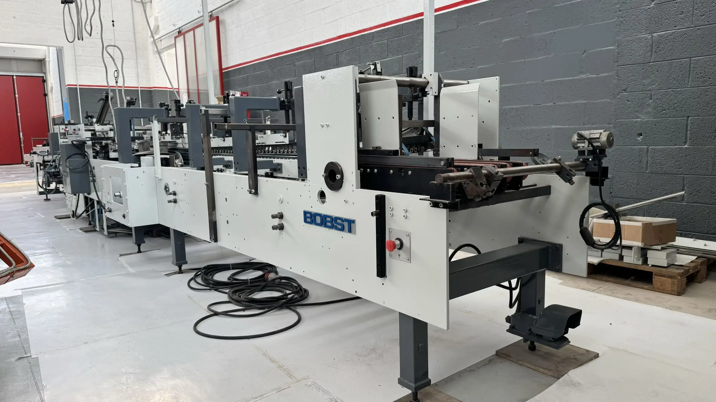 Bobst MEDIA 68  ref.25036617