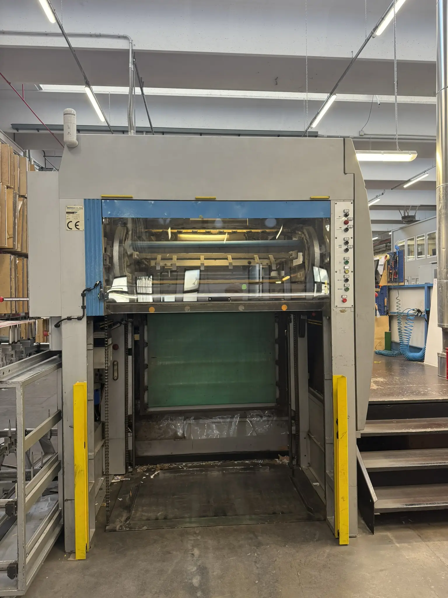 IBERICA TR-105  F 2003 rif.25036594