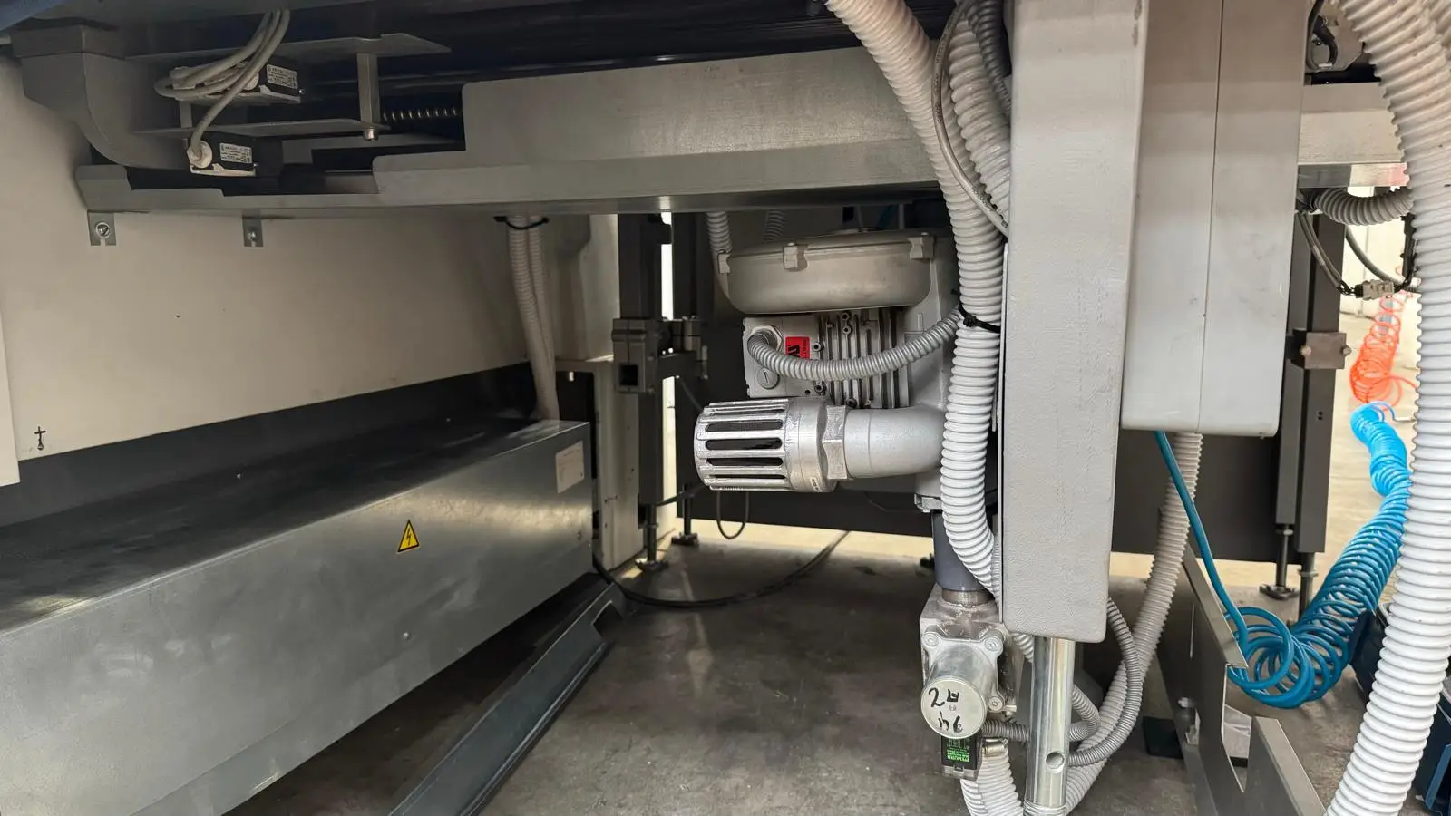 Polar 137 XT - AT - Flow Line 2004 ref.26036743