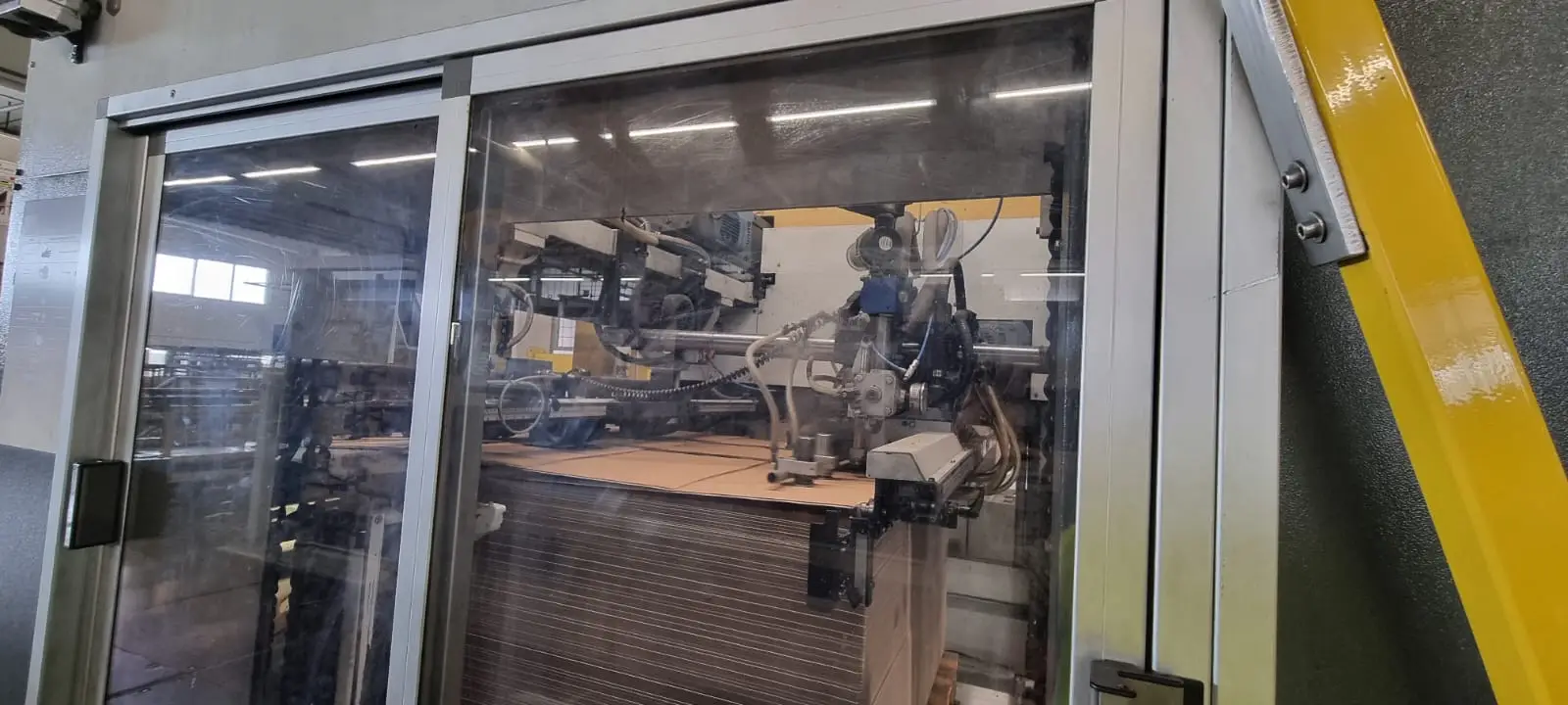 Bobst SP 162 CER 2004 rif.25036583