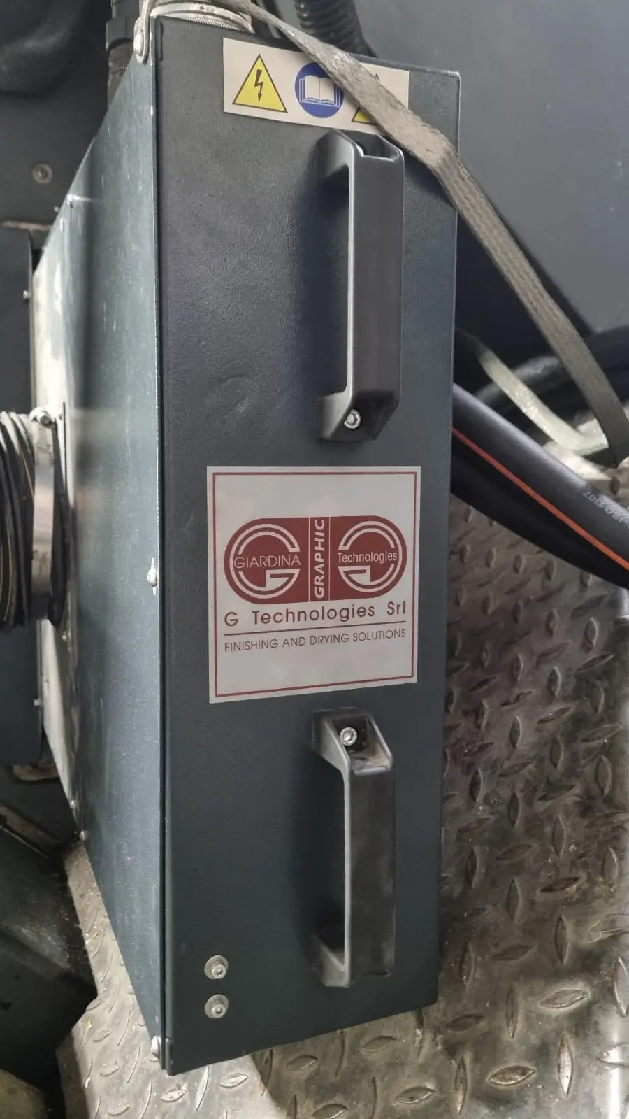 Heidelberg CD102-2 Hybrid 1991 ref.26036717