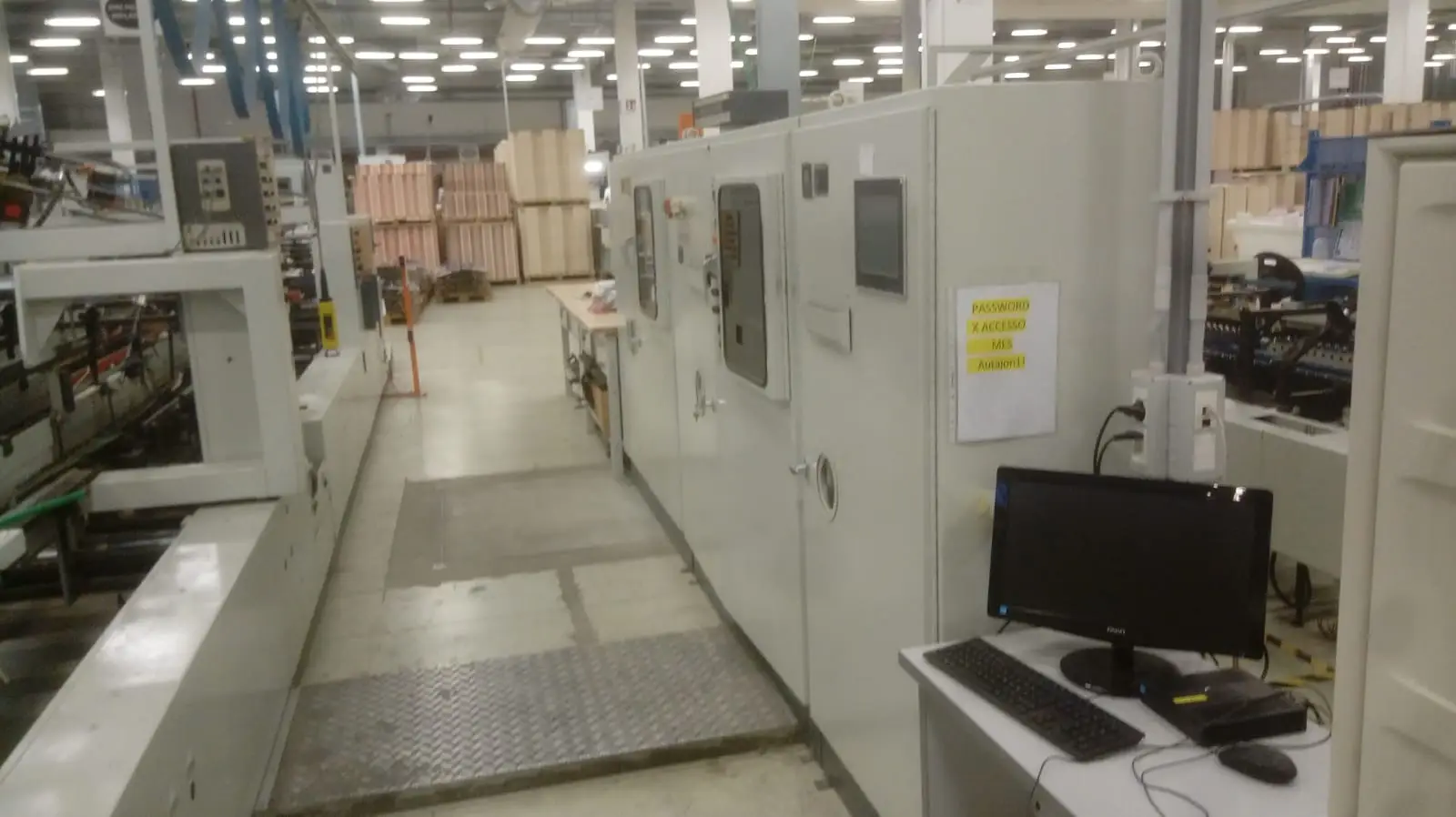 Bobst Domino 145 Matic 1988 ref.21035970