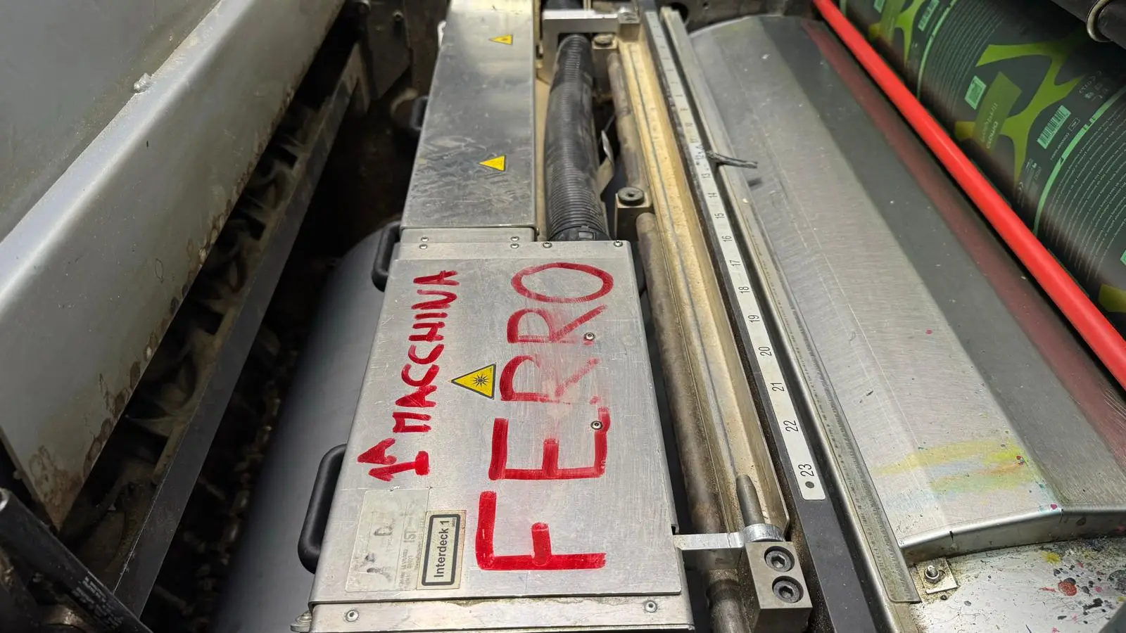 Heidelberg XL75-6 P2+LX 3 (F) Hybrid 2016 rif.24036459