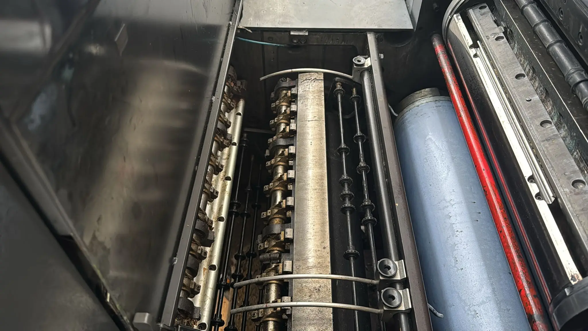 Heidelberg SM52-2 + 1999 ref.19034301