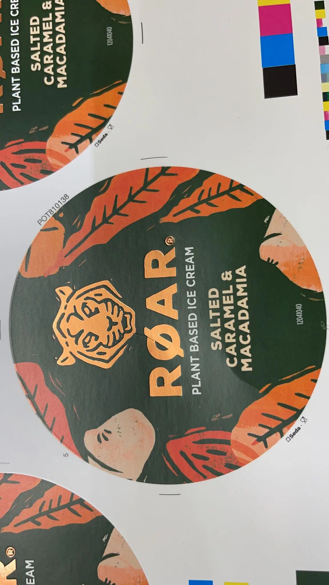 Bobst SP 126 BMA 1992 ref.22036167