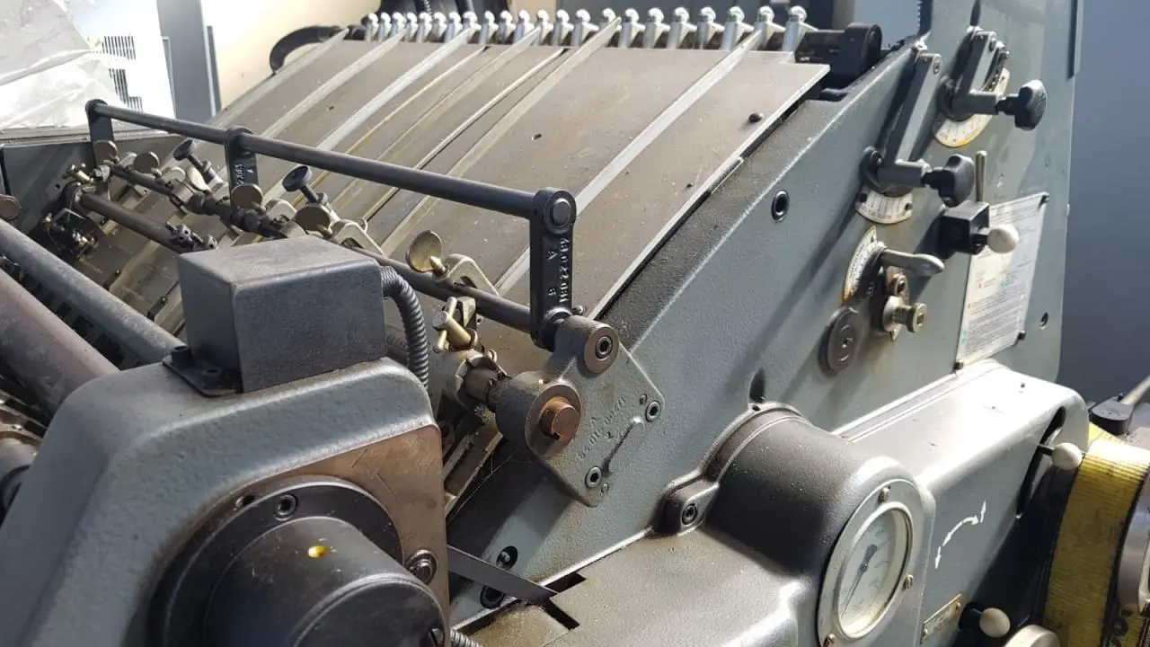Heidelberg KORS-1 1983 ref.22036192