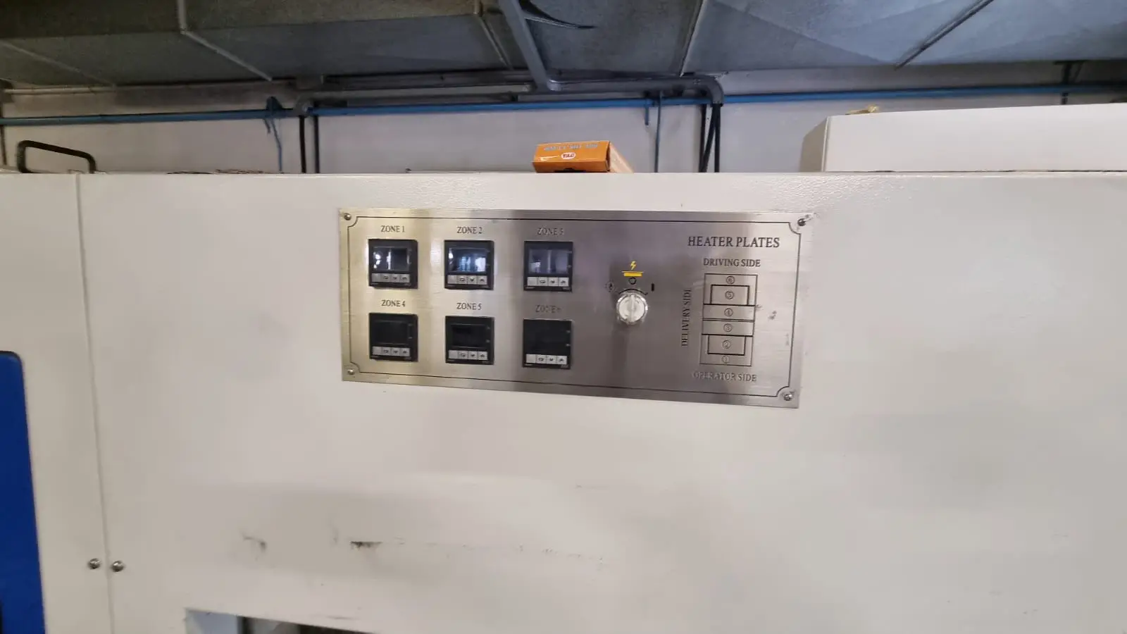 YAWA MW 1050 YAR 2007 rif.26036718